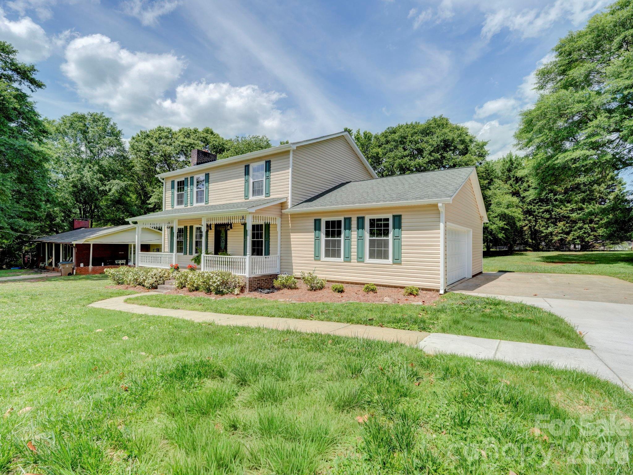 1707 David Drive Shelby NC 28150