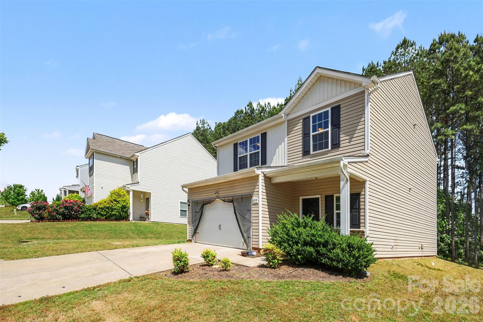 6414 Jerimoth Drive Charlotte NC 28215