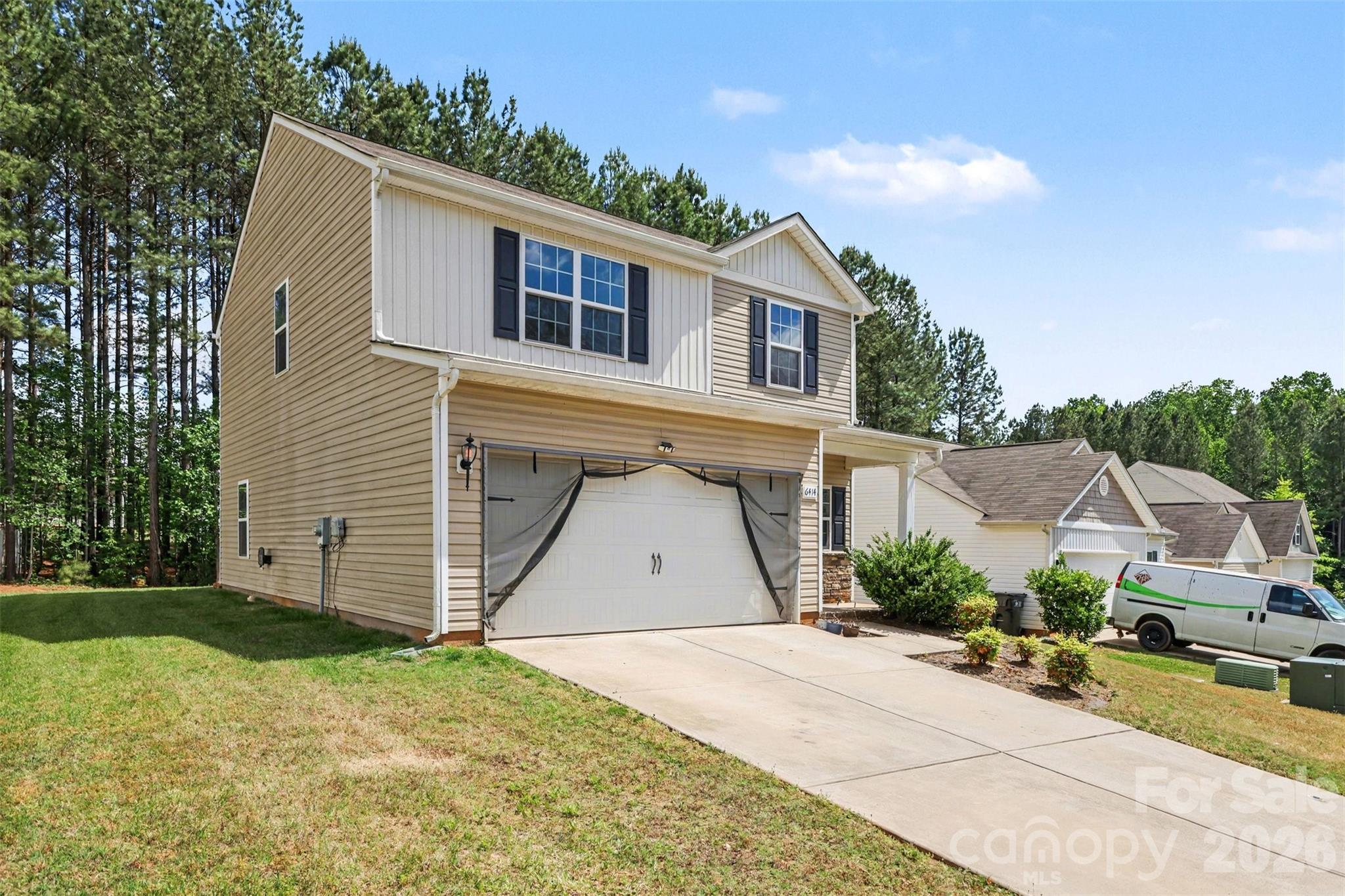 6414 Jerimoth Drive Charlotte NC 28215