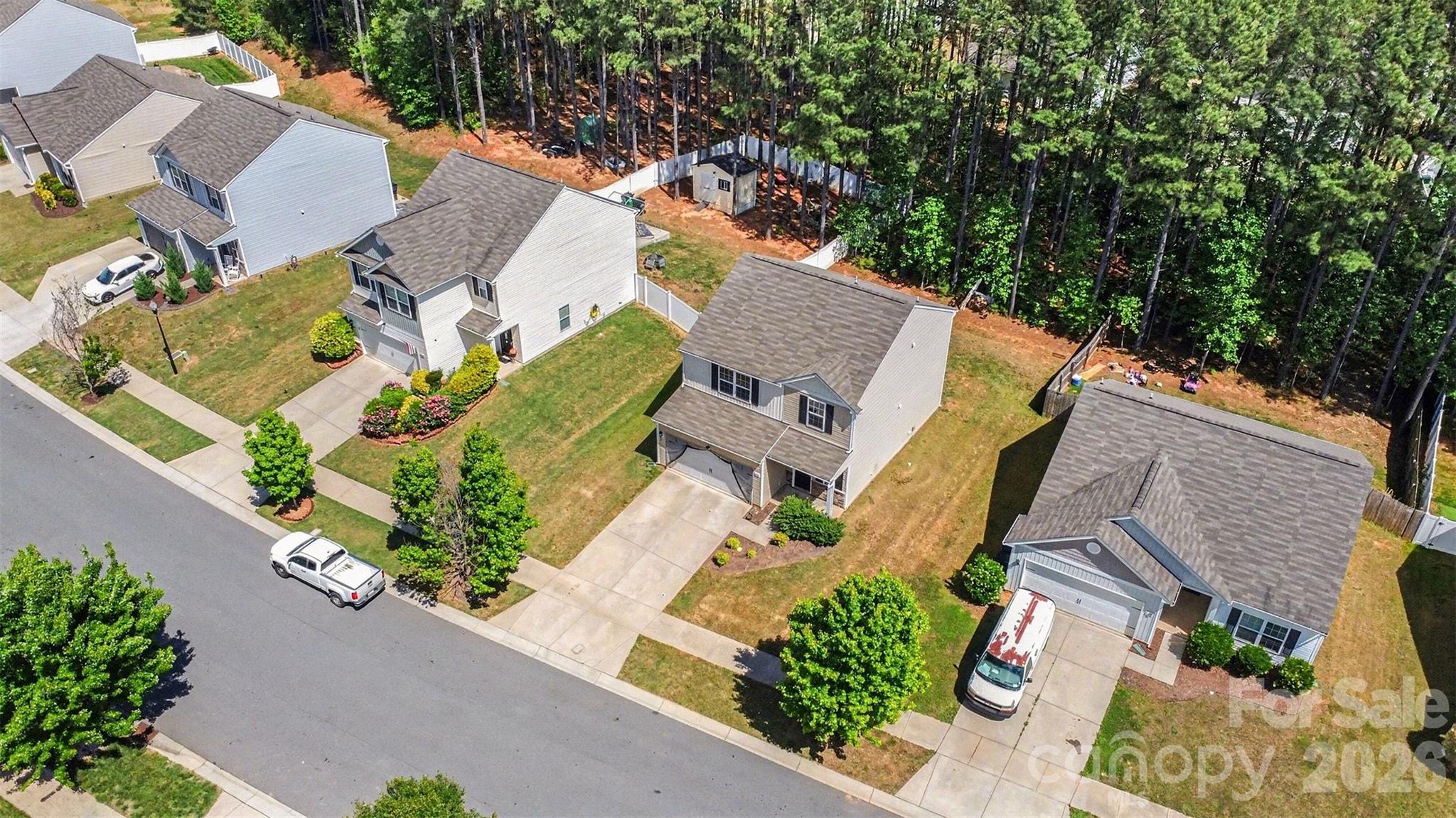 6414 Jerimoth Drive Charlotte NC 28215
