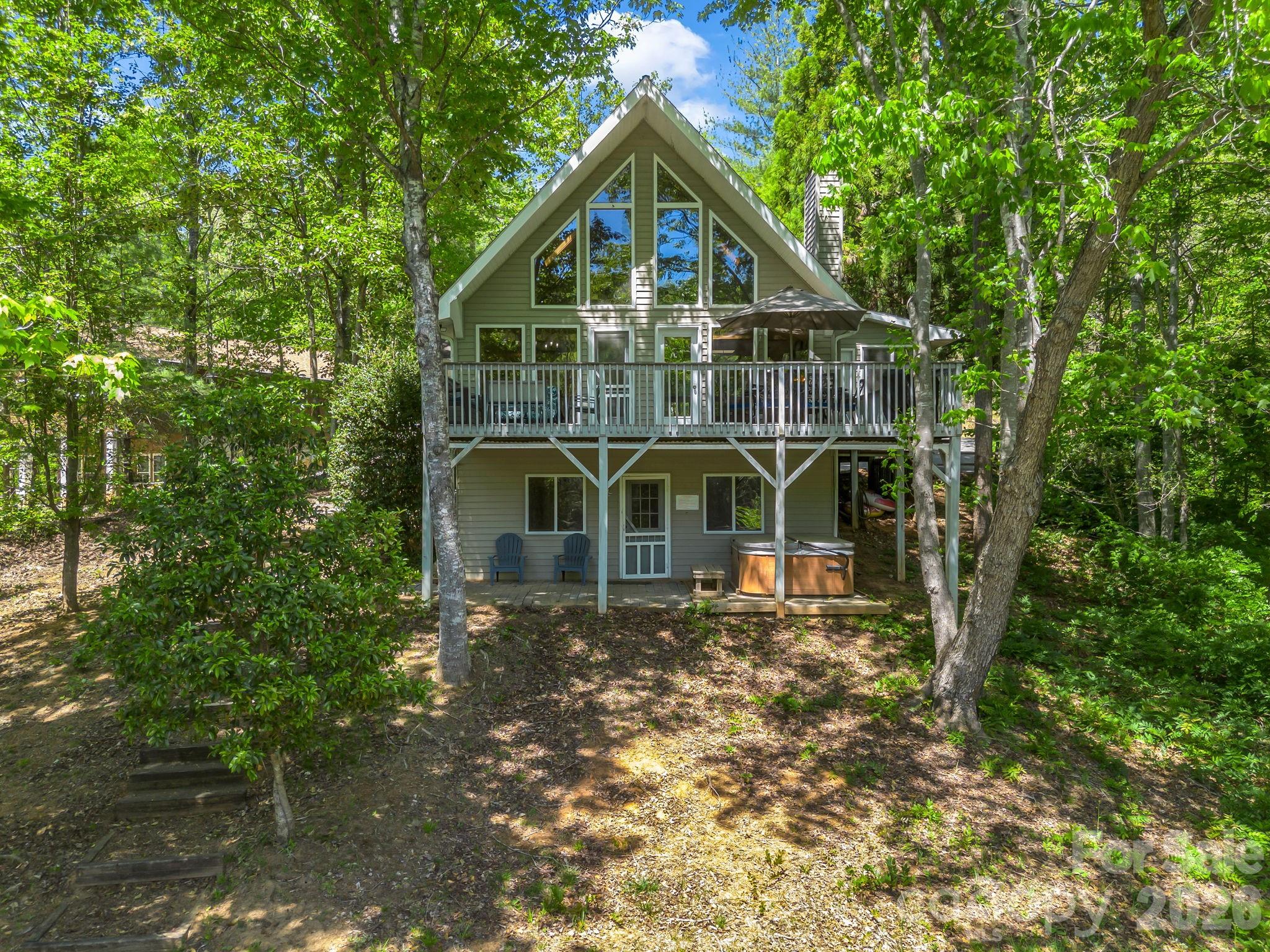 268 Mallard Road Lake Lure NC 28746