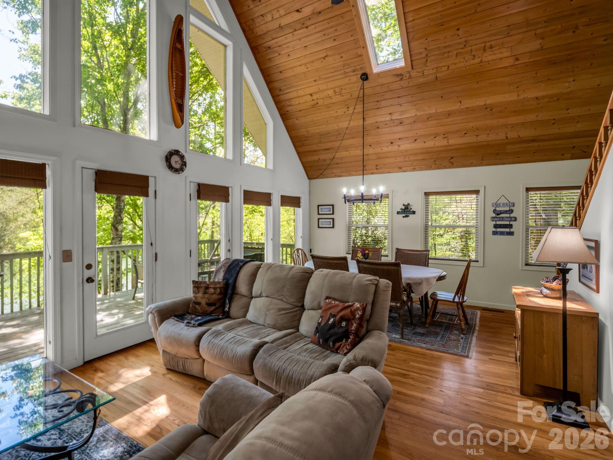 268 Mallard Road Lake Lure NC 28746