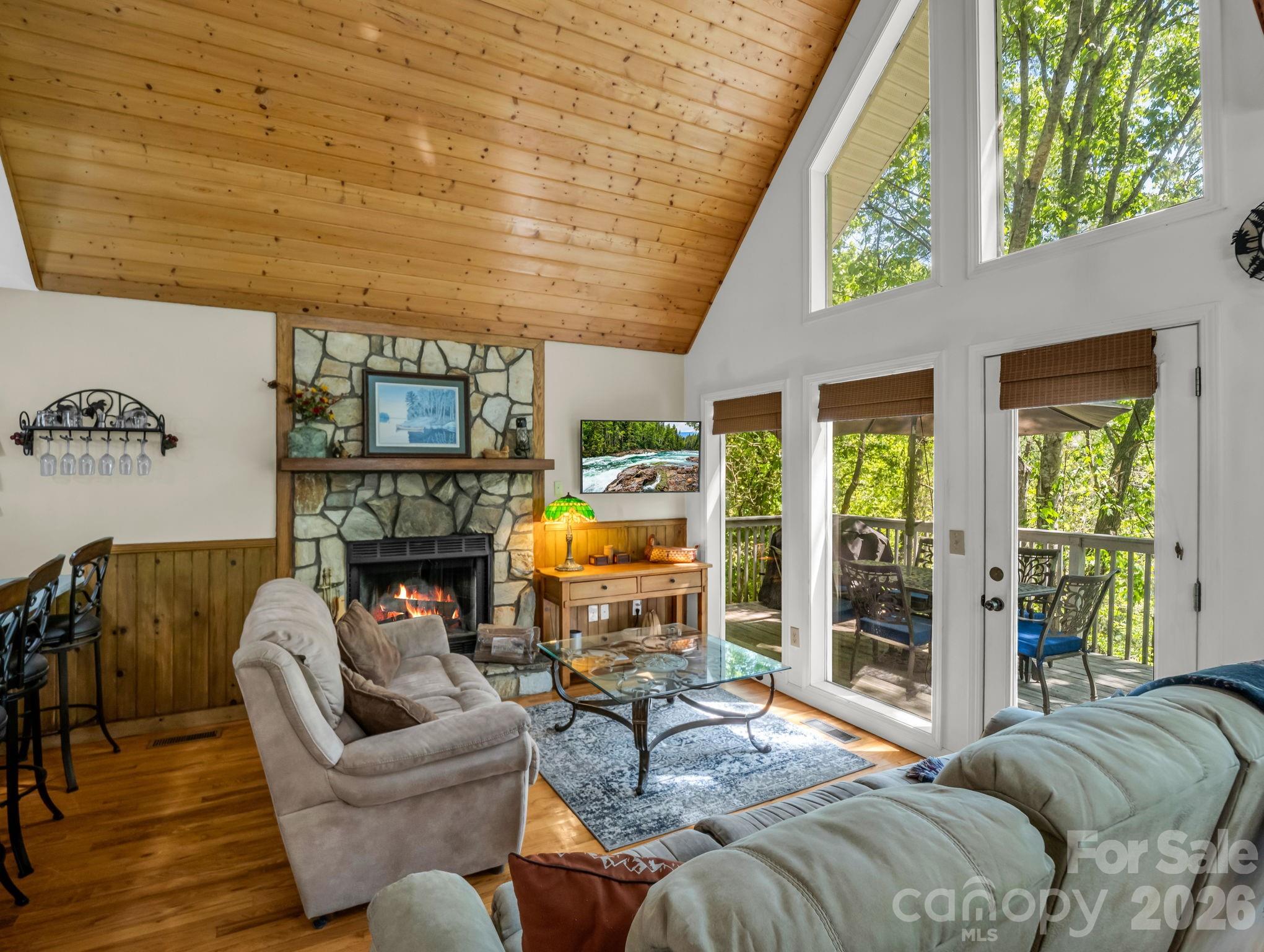 268 Mallard Road Lake Lure NC 28746