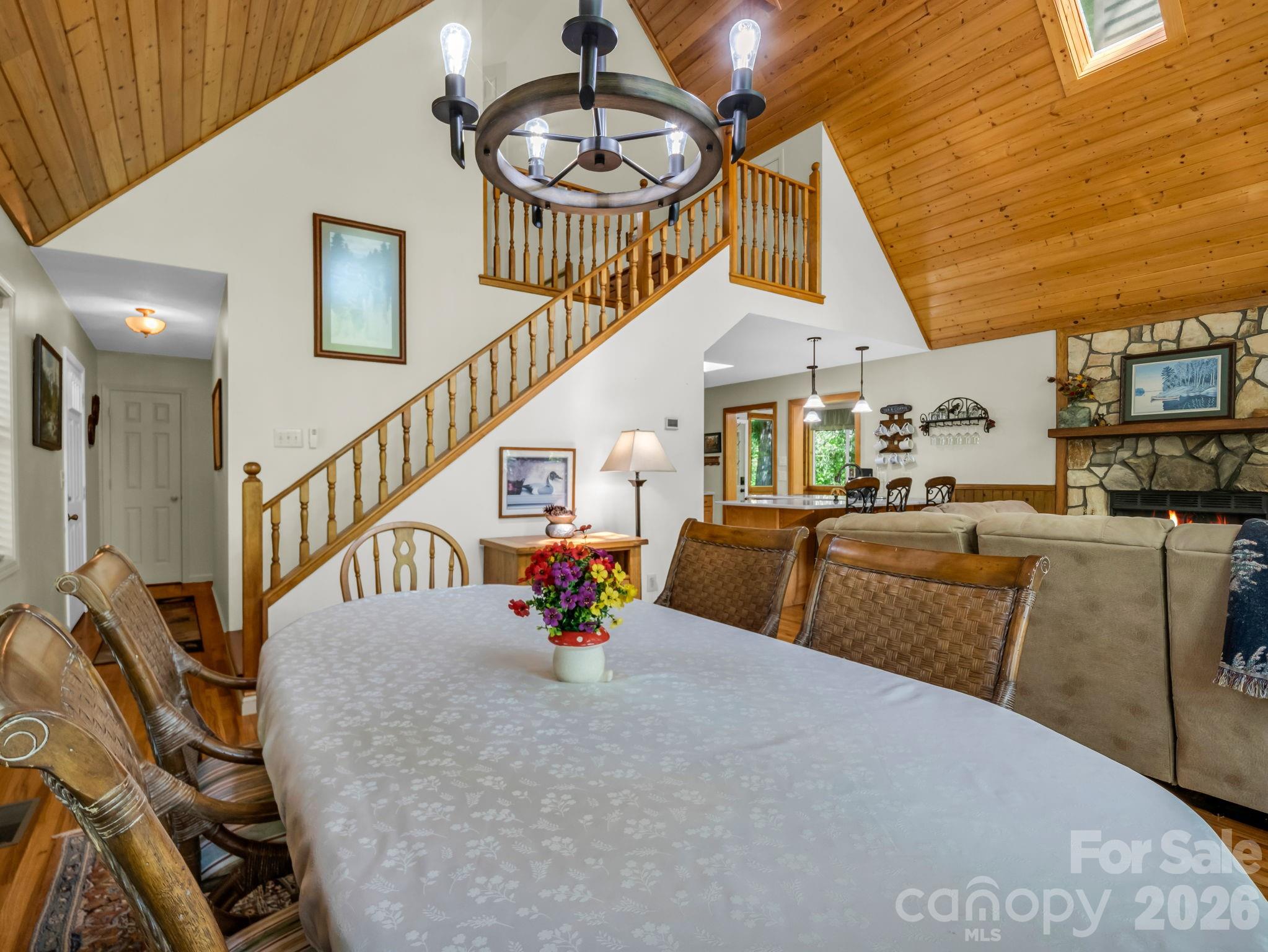 268 Mallard Road Lake Lure NC 28746
