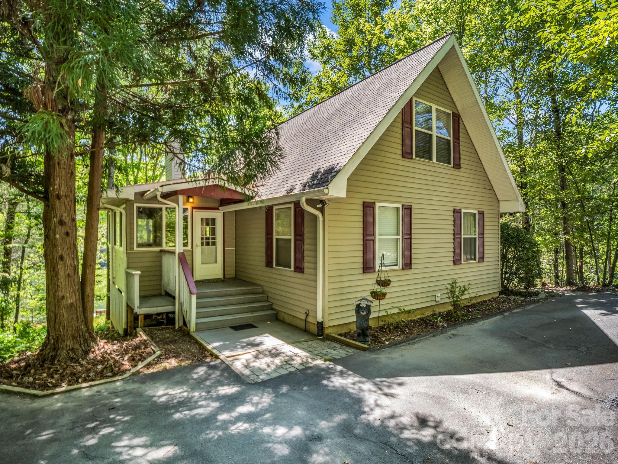 268 Mallard Road Lake Lure NC 28746