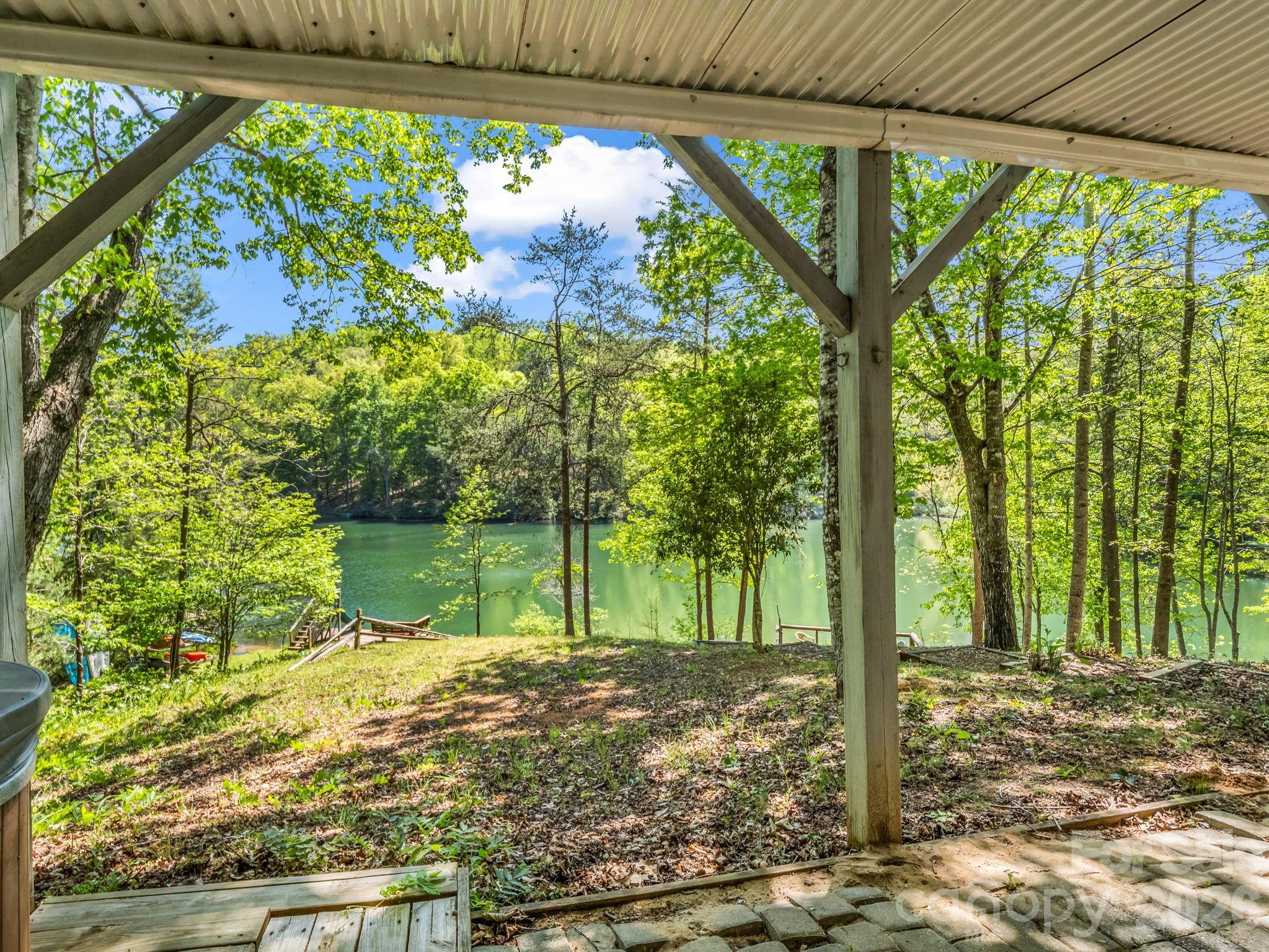 268 Mallard Road Lake Lure NC 28746
