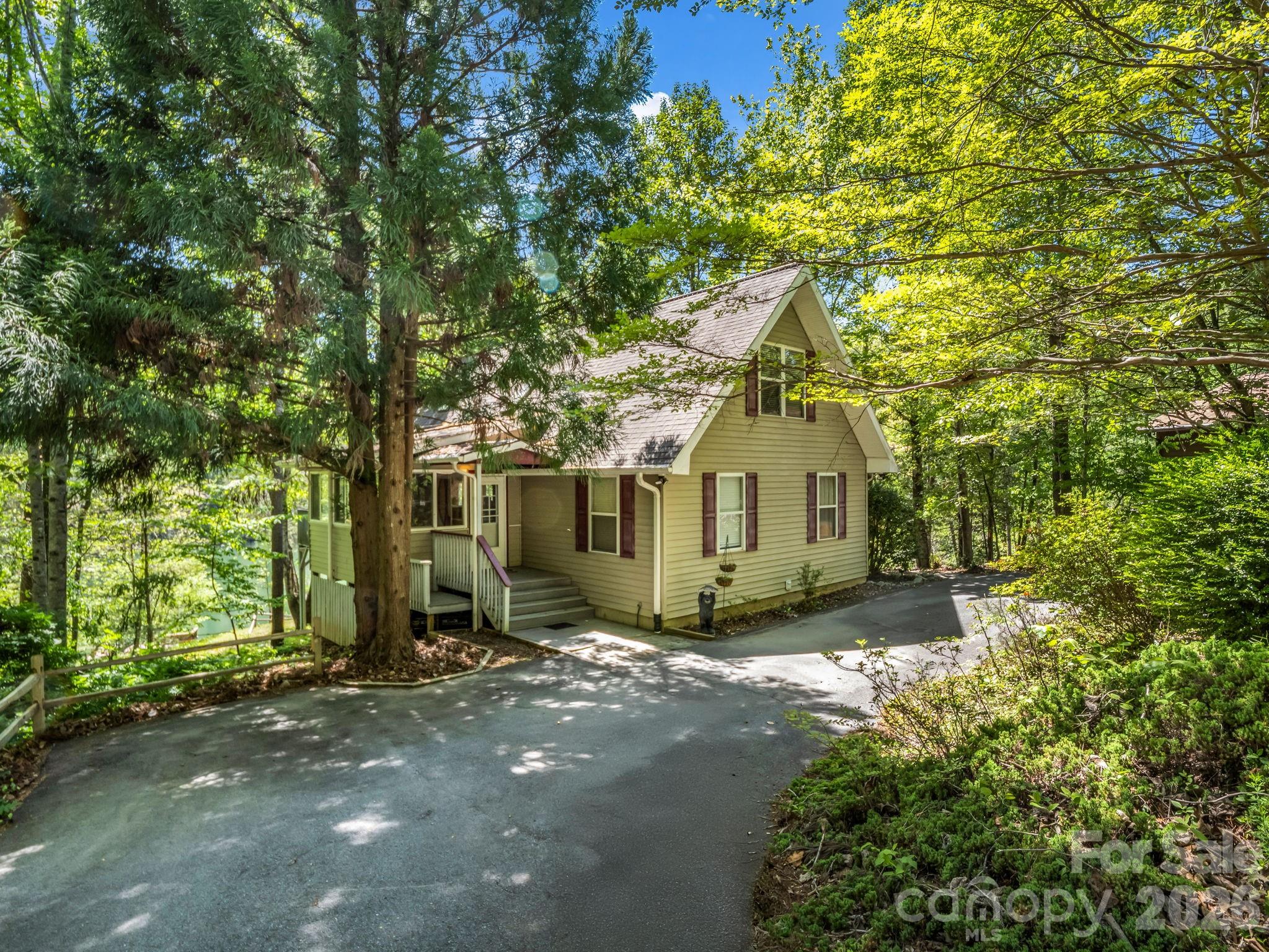 268 Mallard Road Lake Lure NC 28746