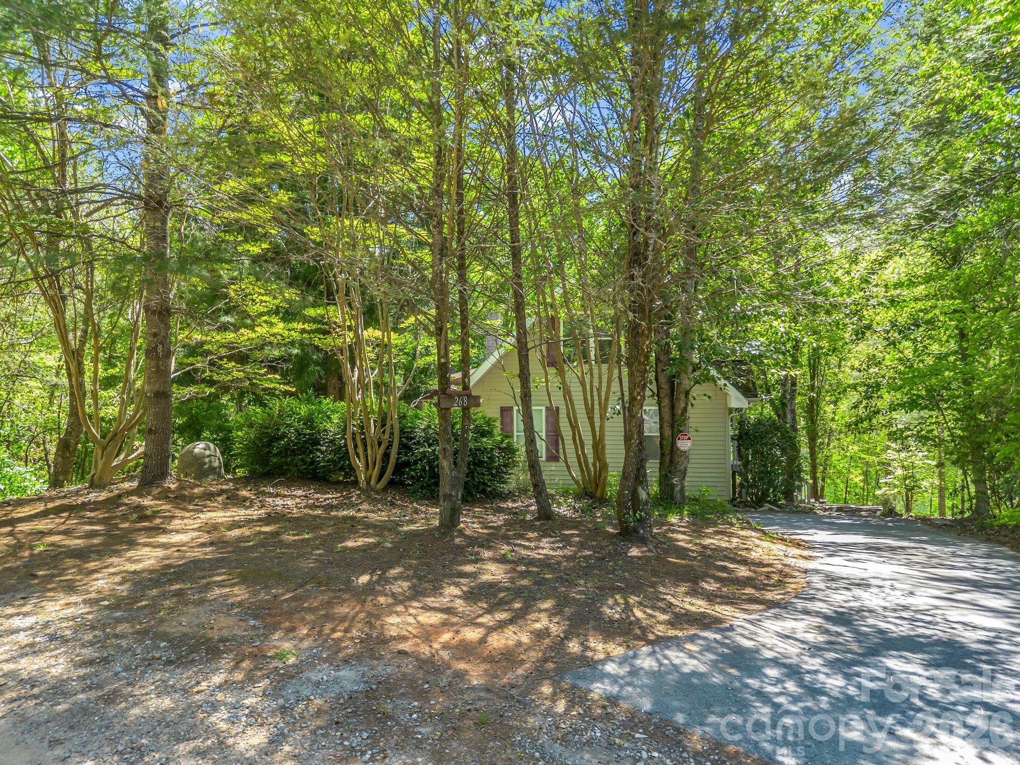 268 Mallard Road Lake Lure NC 28746