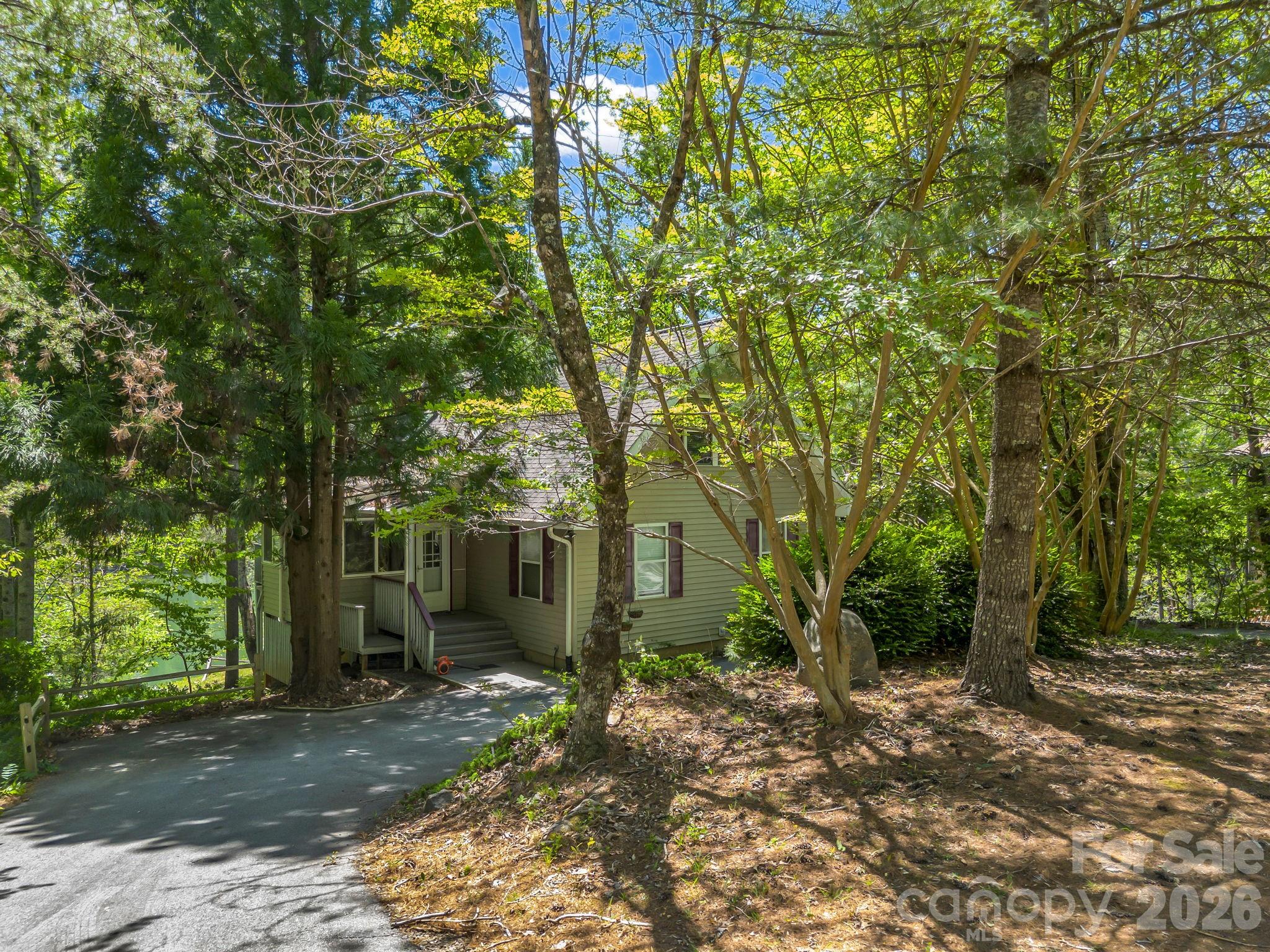 268 Mallard Road Lake Lure NC 28746