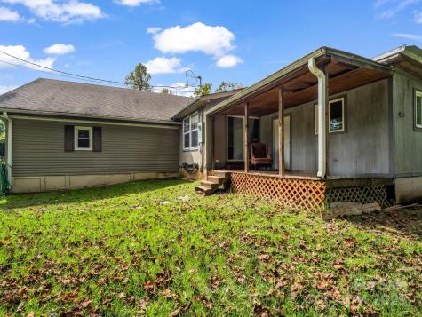 1761 Old Haywood Road Asheville NC 28806