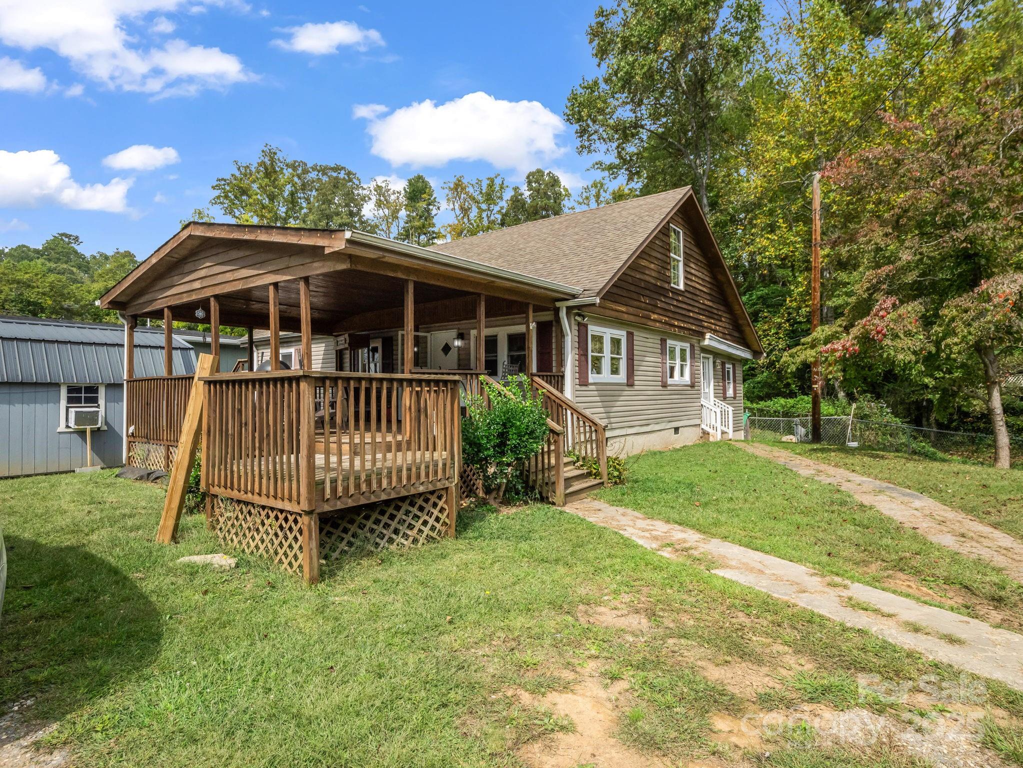 1761 Old Haywood Road Asheville NC 28806