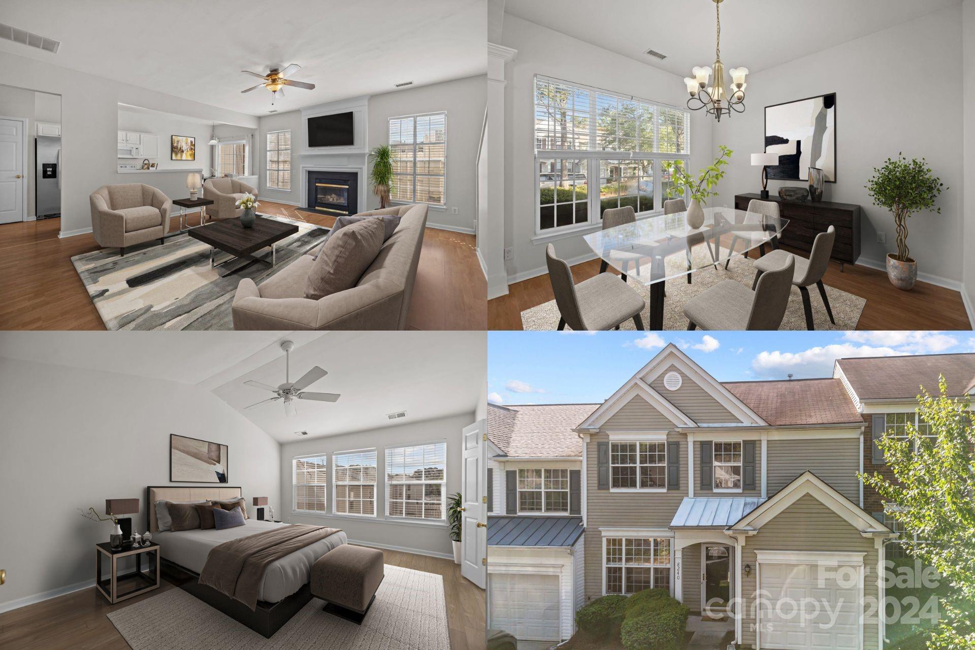 8240 Gossomer Bay Drive Charlotte NC 28270
