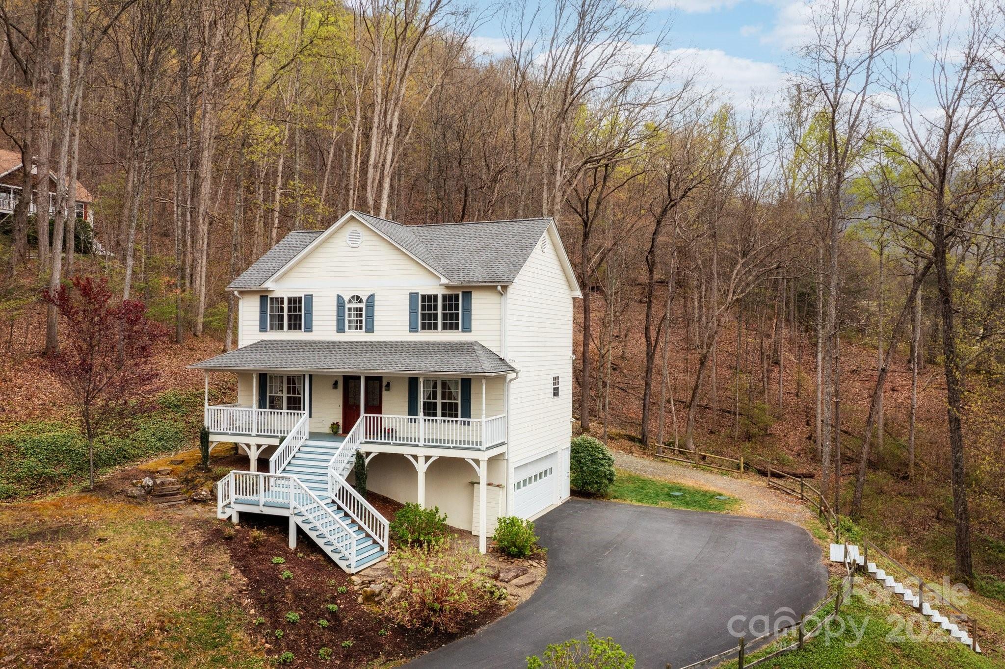 51 Sugar Hill Drive Weaverville NC 28787