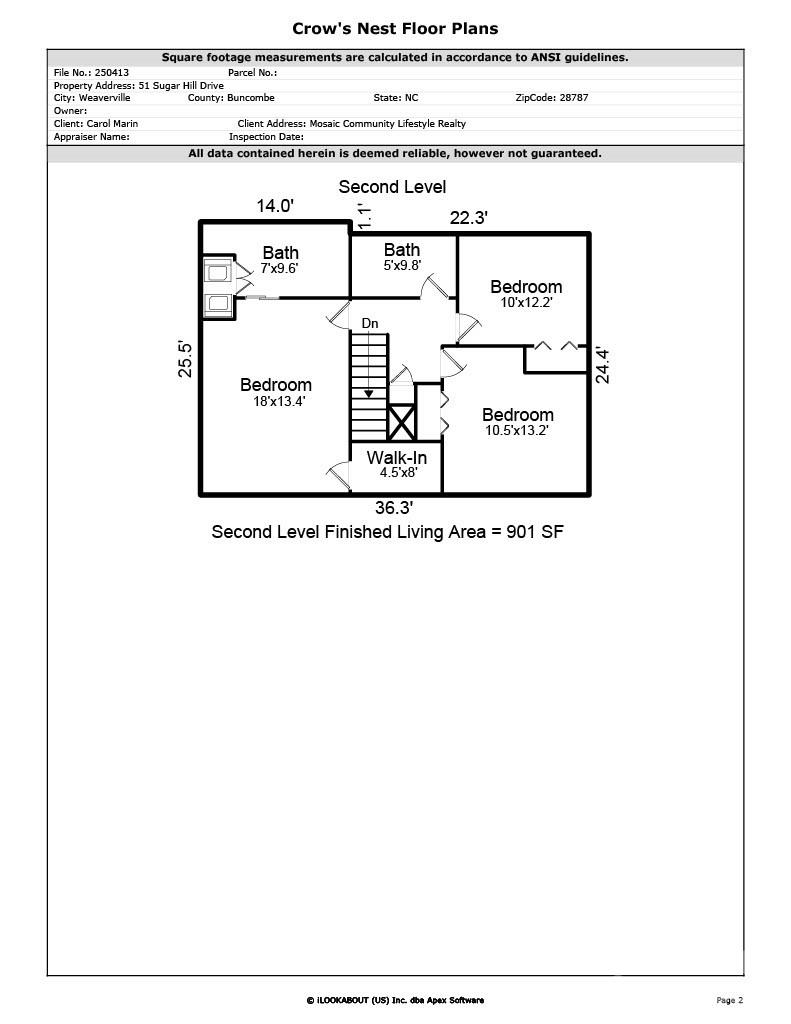 51 Sugar Hill Drive Weaverville NC 28787