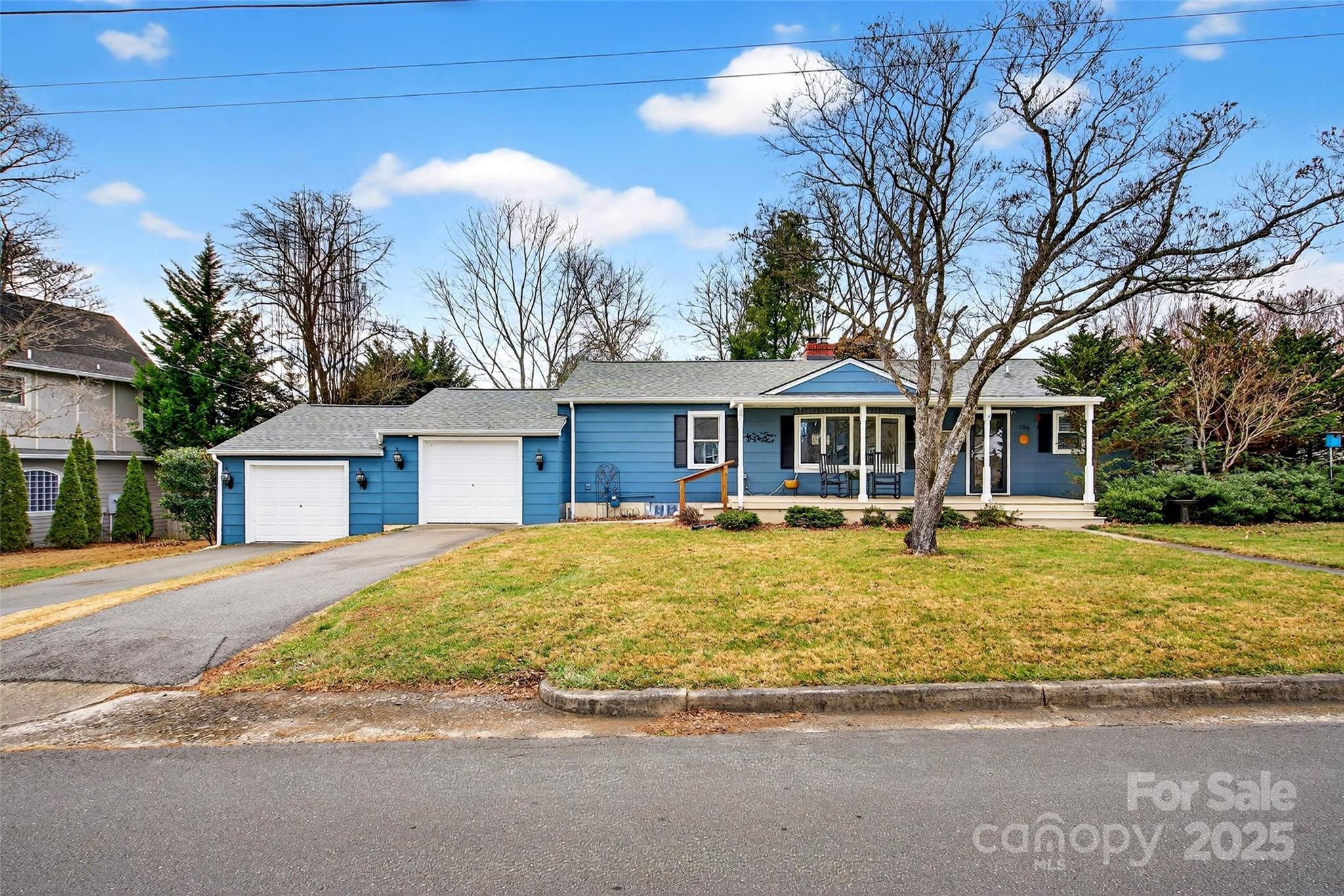 Black Mountain NC, 109 Mountain Street