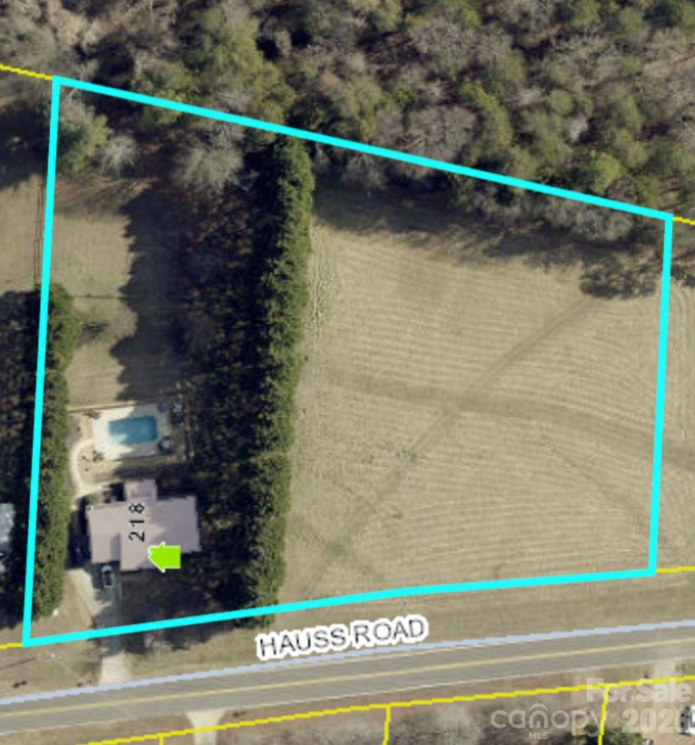 218 Hauss Road Lincolnton NC 28092
