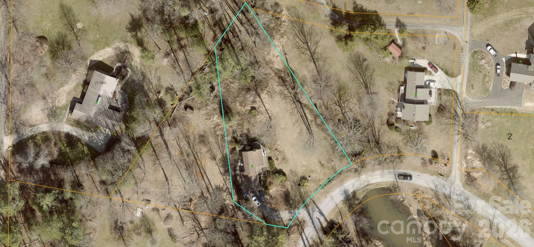 207 Wood Dale Drive Hendersonville NC 28791