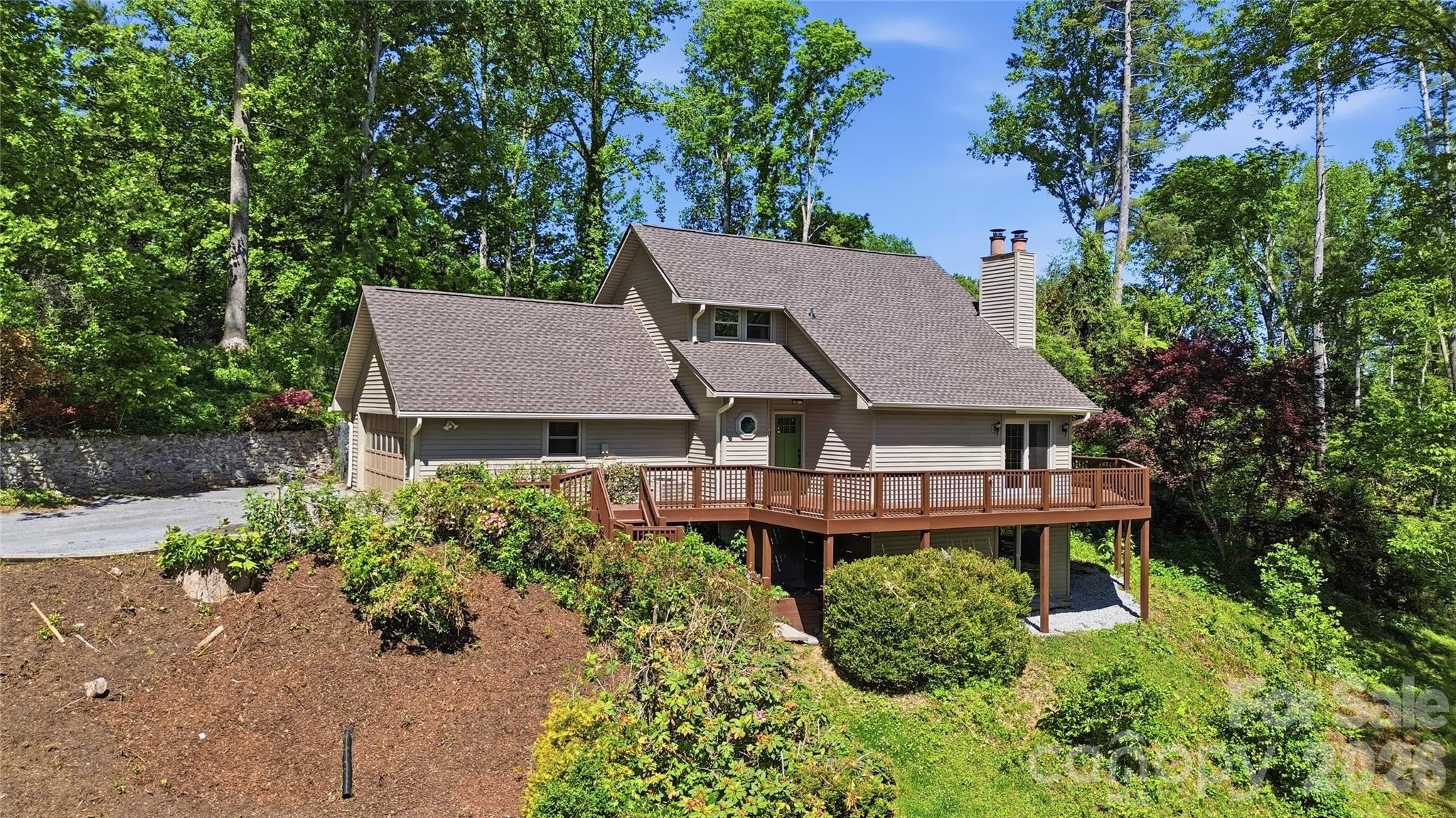 207 Wood Dale Drive Hendersonville NC 28791