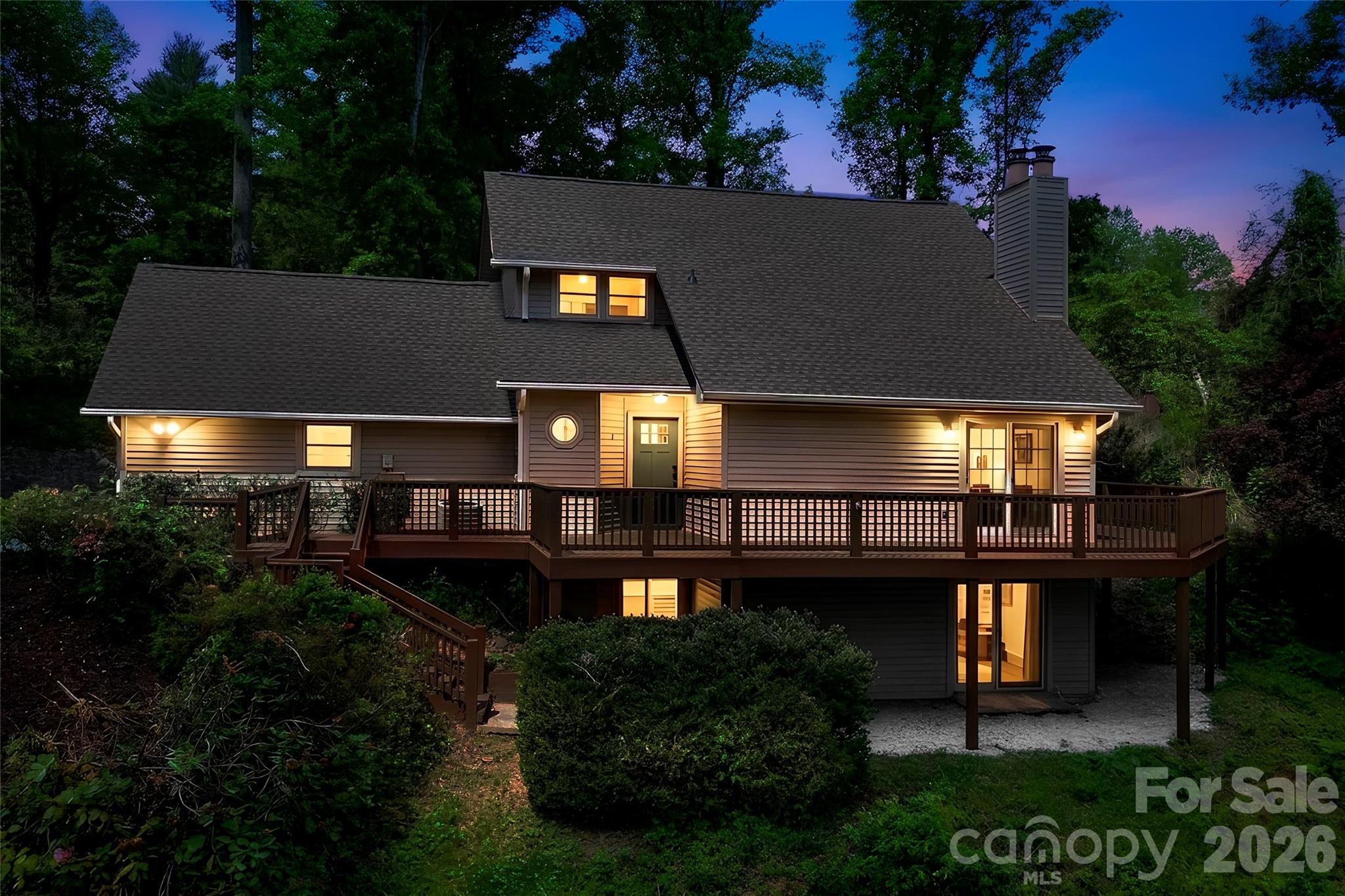 207 Wood Dale Drive Hendersonville NC 28791