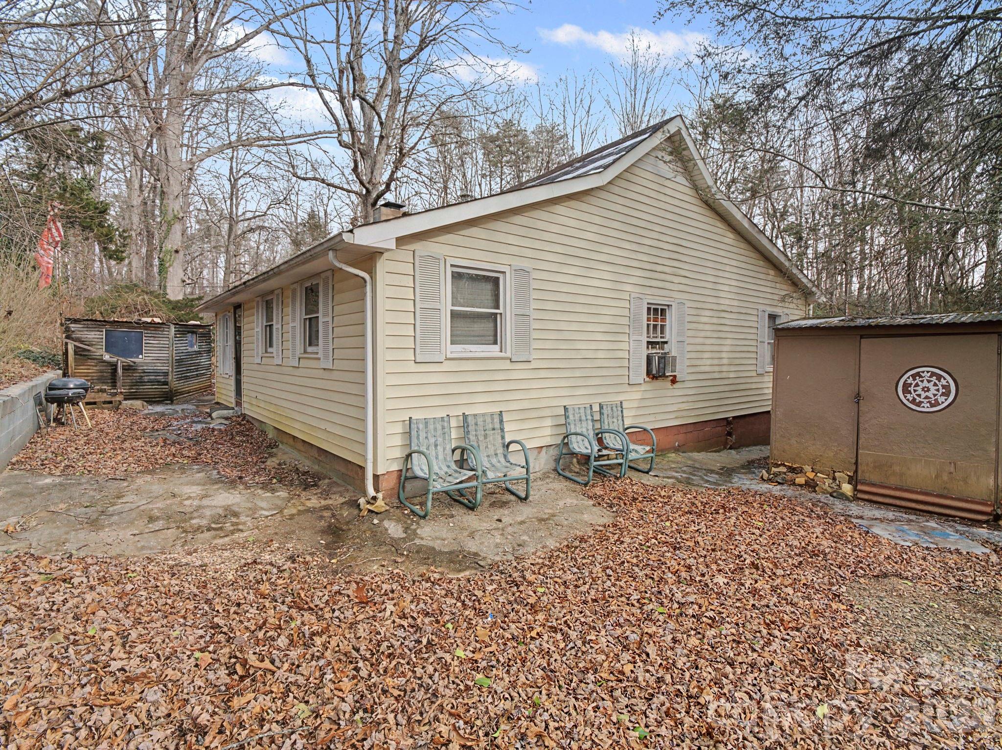 1526 Bills Creek Road Lake Lure NC 28746