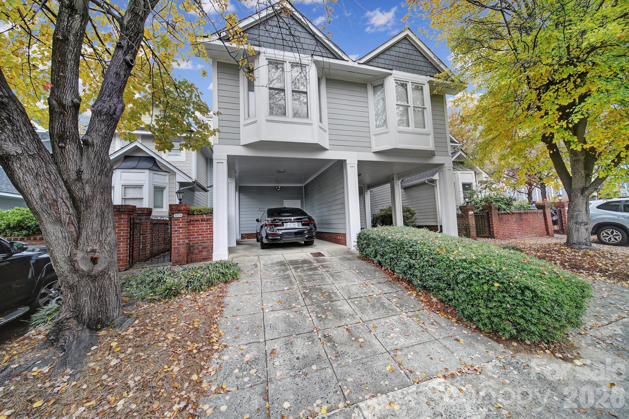 804 Greenleaf Avenue Charlotte NC 28202