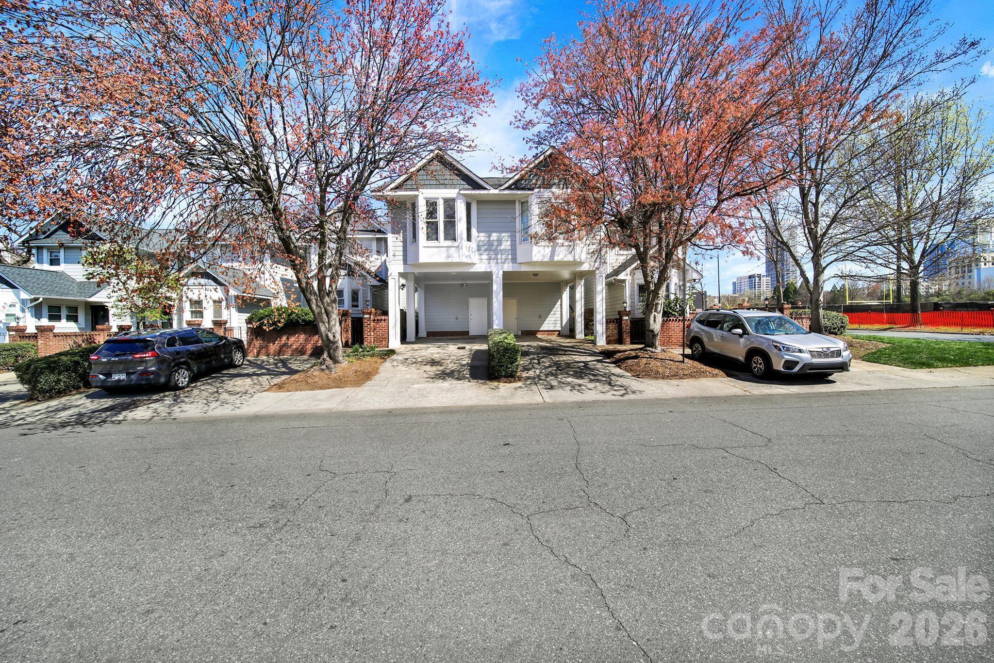 804 Greenleaf Avenue Charlotte NC 28202