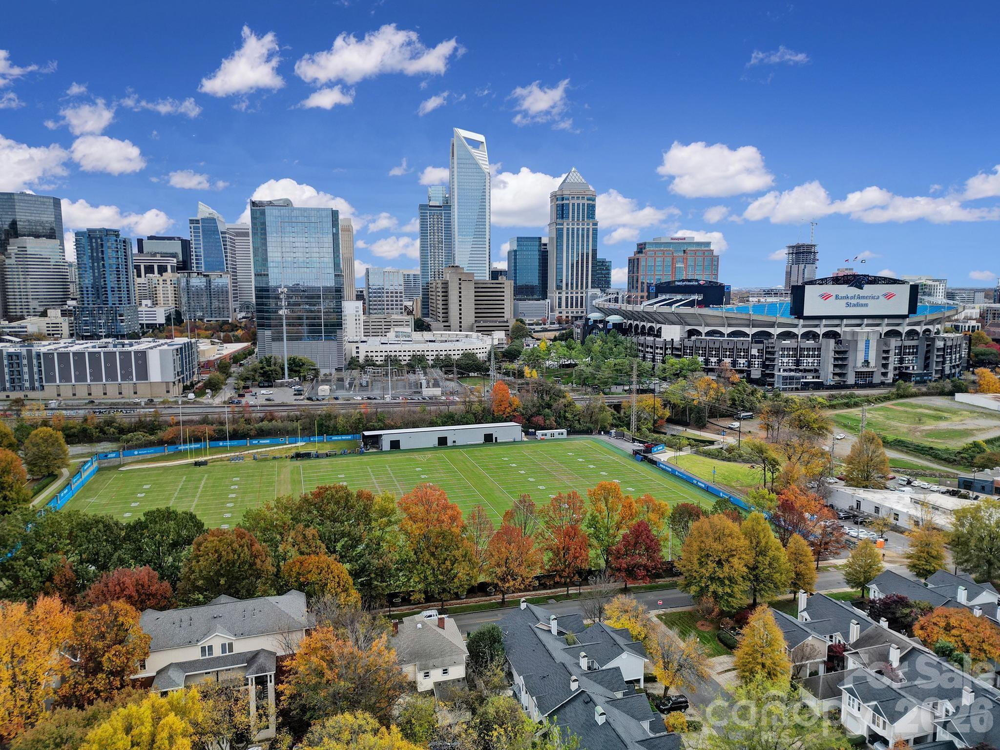 804 Greenleaf Avenue Charlotte NC 28202