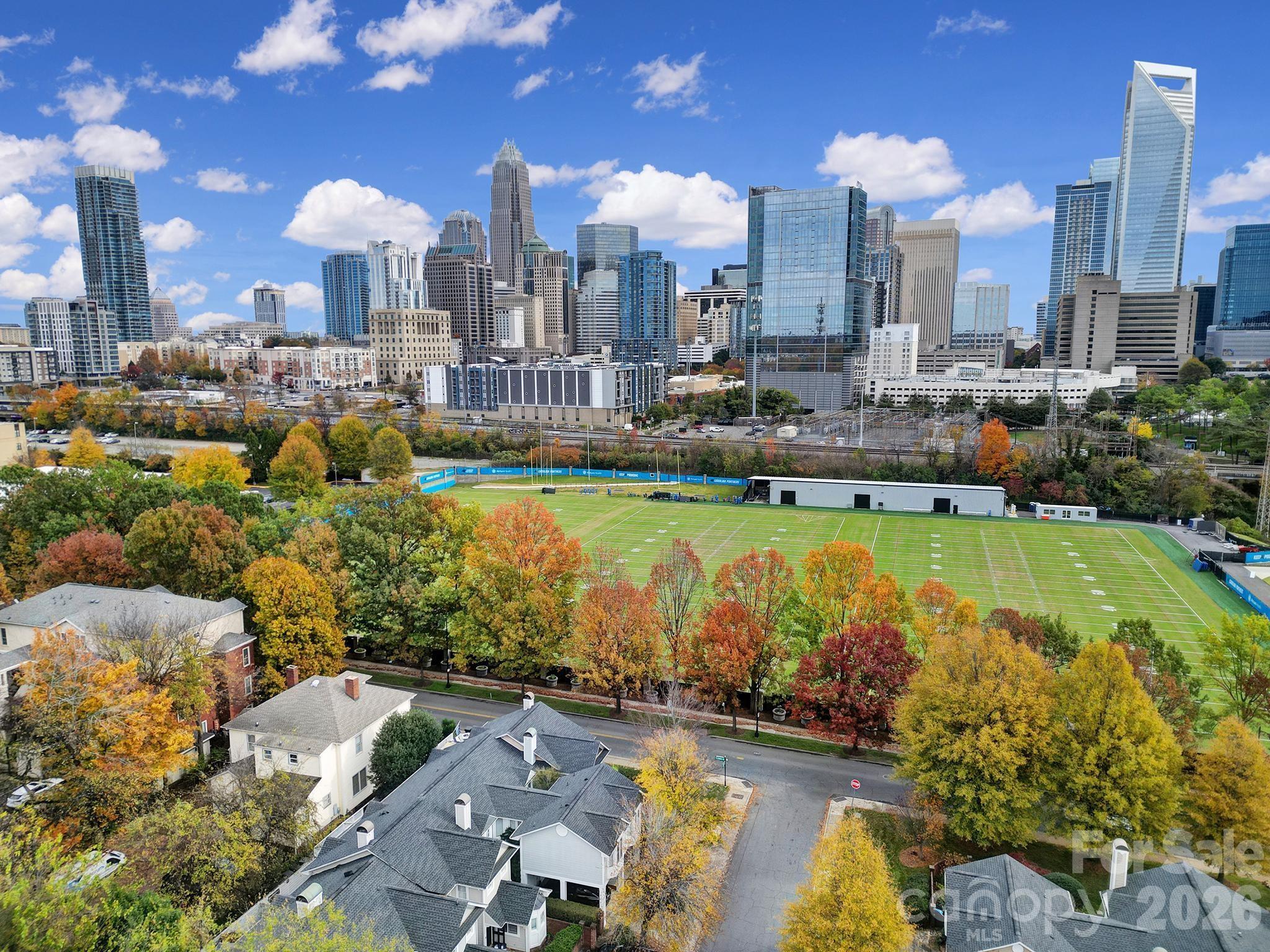 804 Greenleaf Avenue Charlotte NC 28202