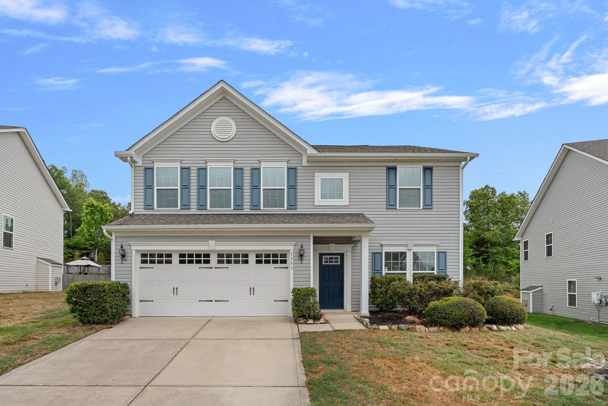 1793 Mill Creek Lane SW Concord NC 28025