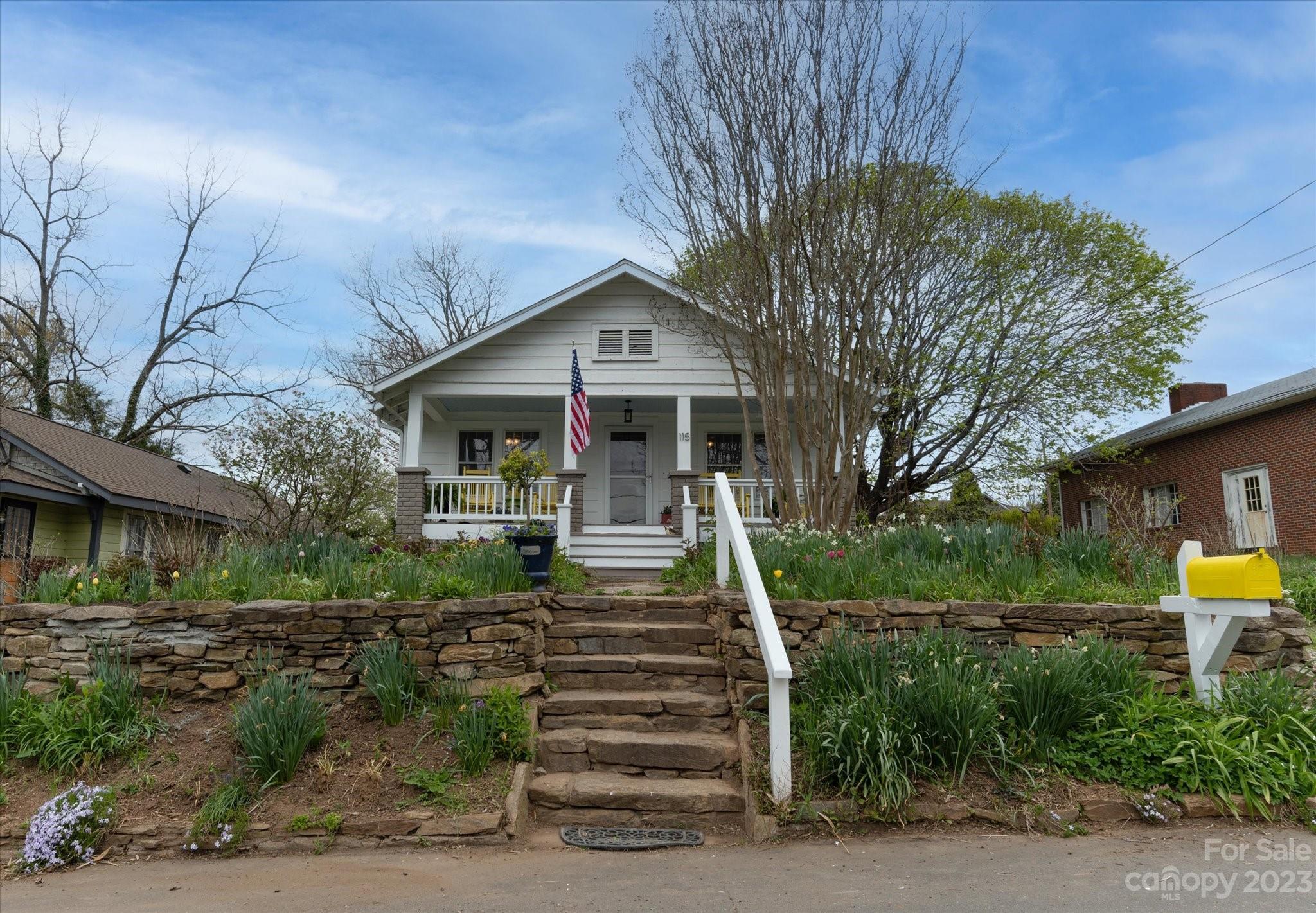 115 Richmond Avenue Asheville NC 28806