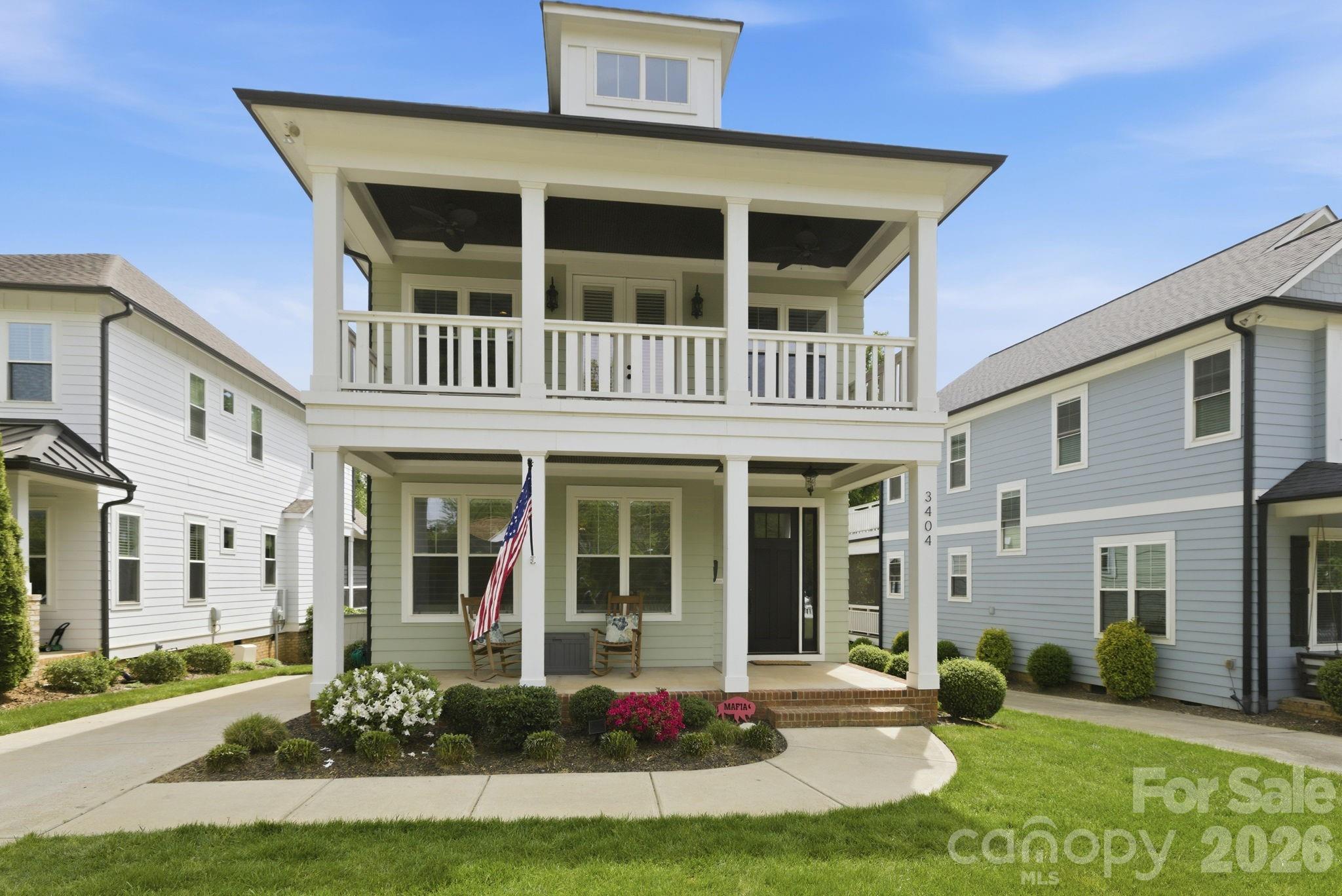 3404 Cosby Place Charlotte NC 28205