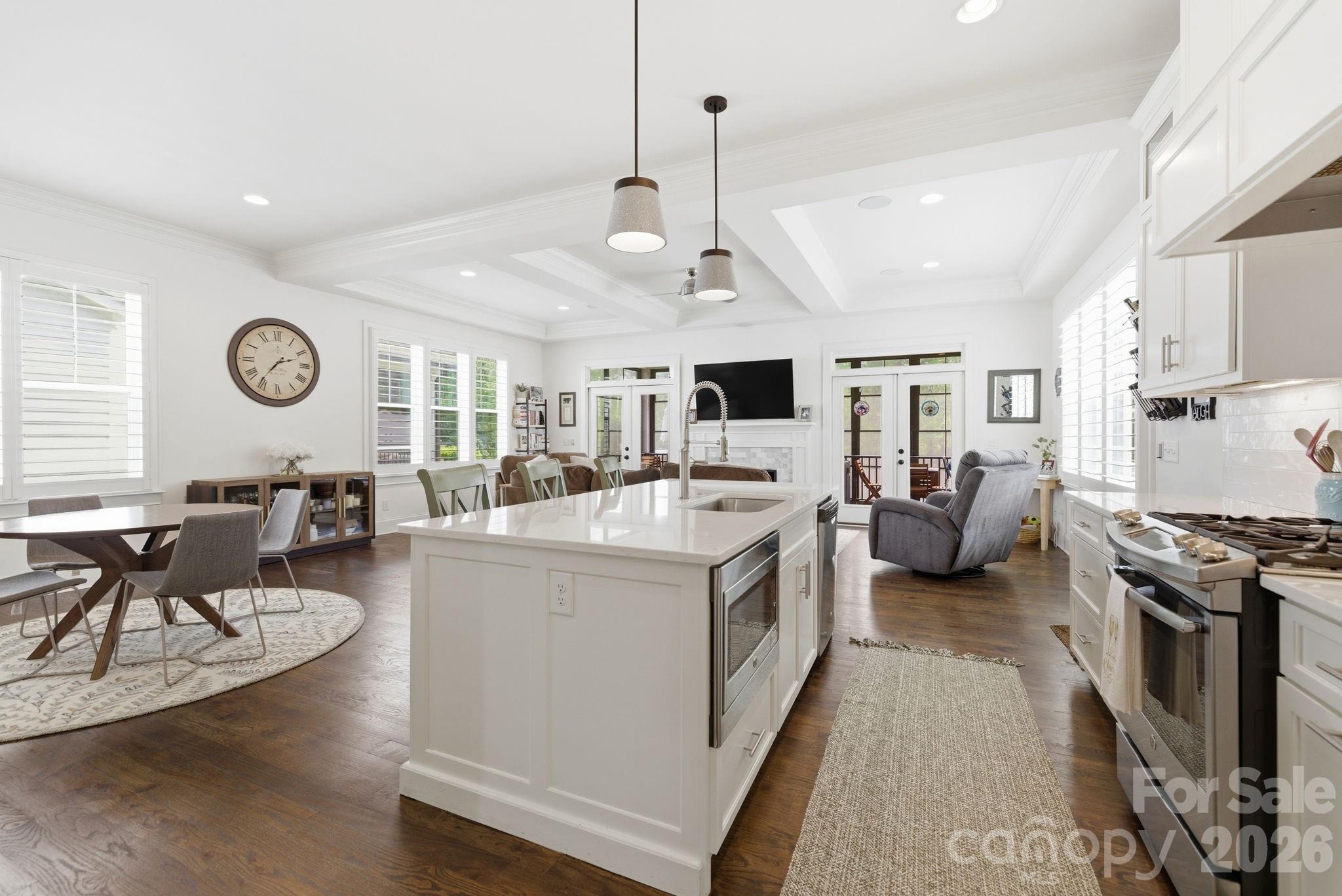 3404 Cosby Place Charlotte NC 28205