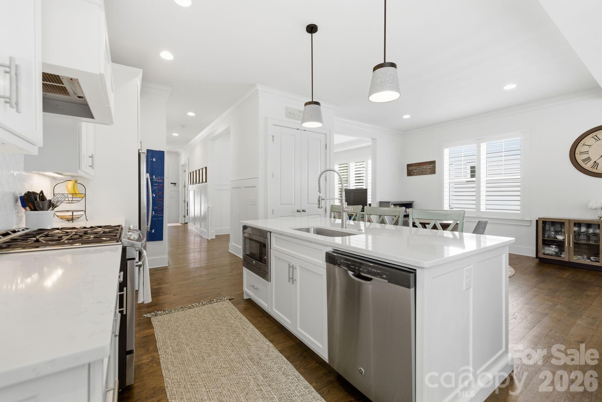 3404 Cosby Place Charlotte NC 28205