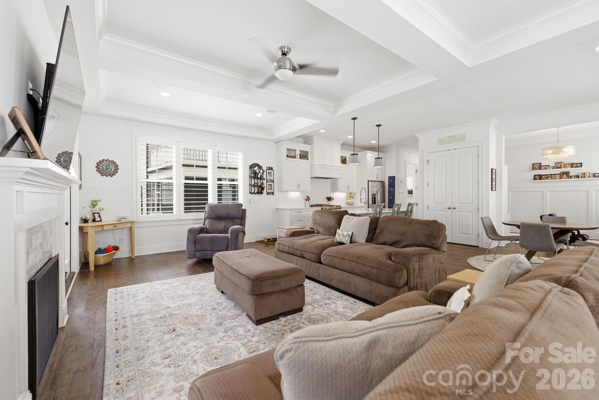 3404 Cosby Place Charlotte NC 28205