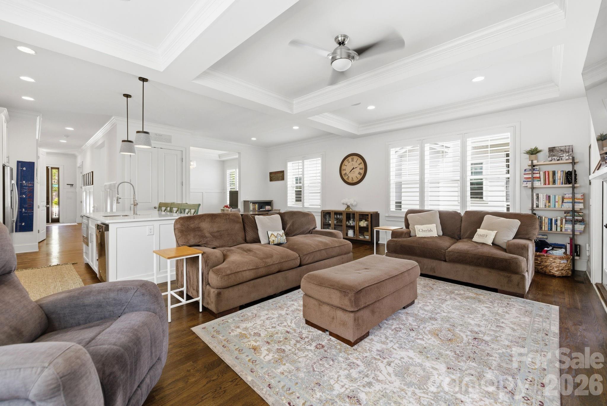 3404 Cosby Place Charlotte NC 28205