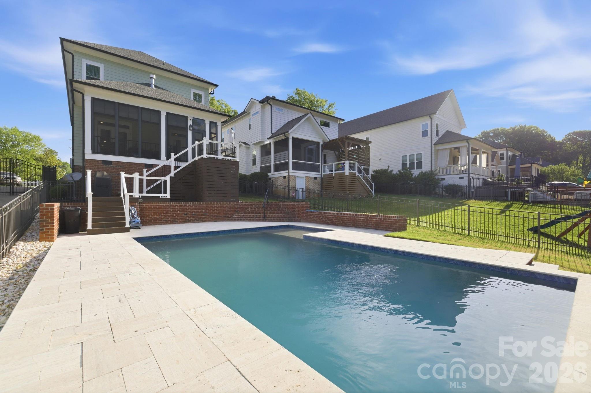 3404 Cosby Place Charlotte NC 28205