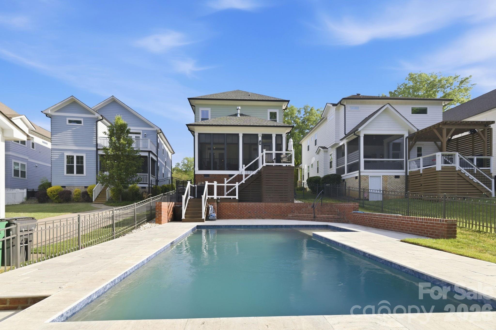 3404 Cosby Place Charlotte NC 28205