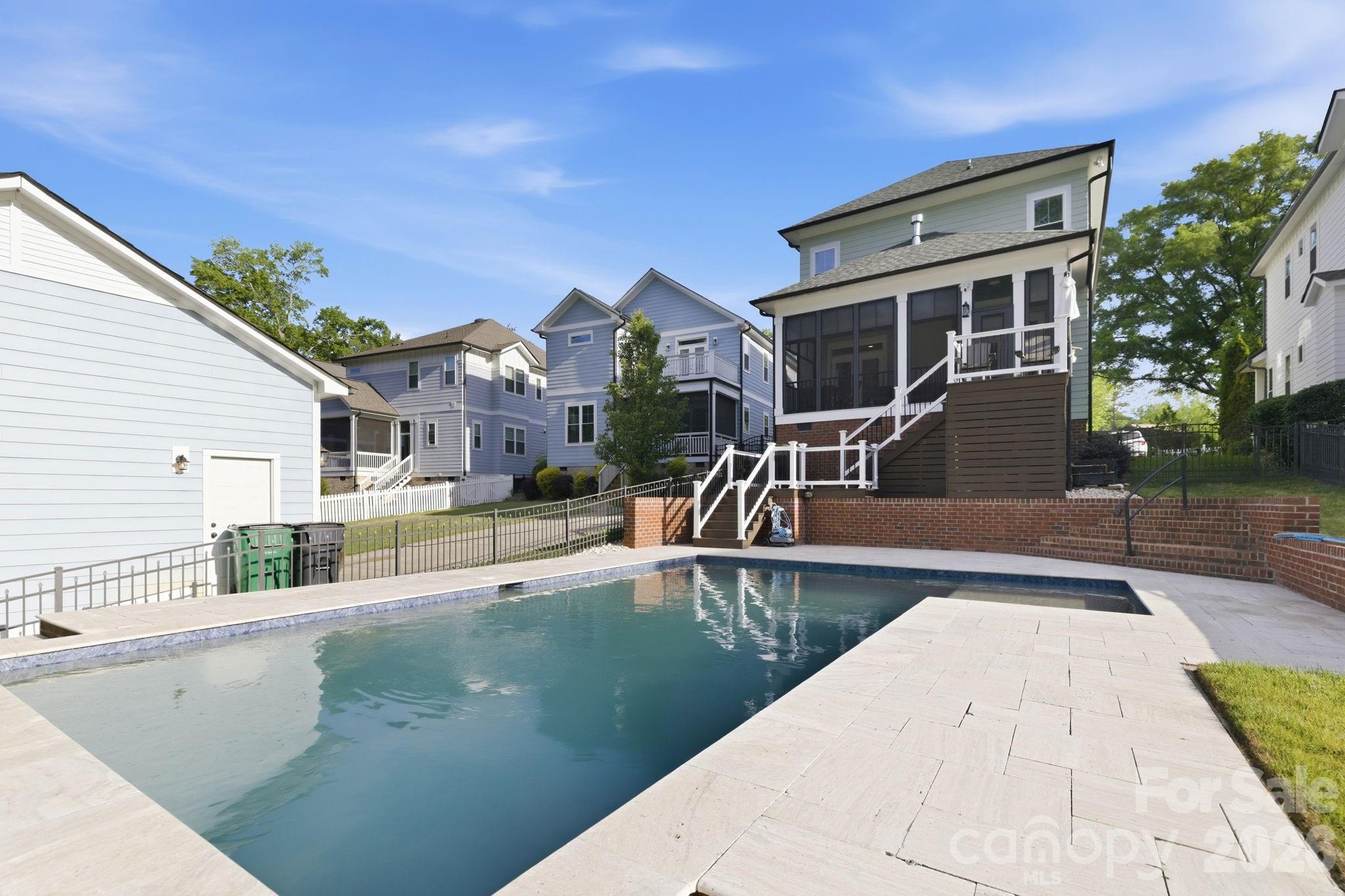 3404 Cosby Place Charlotte NC 28205