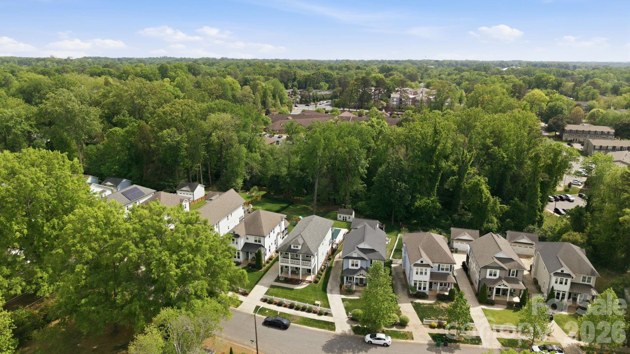 3404 Cosby Place Charlotte NC 28205
