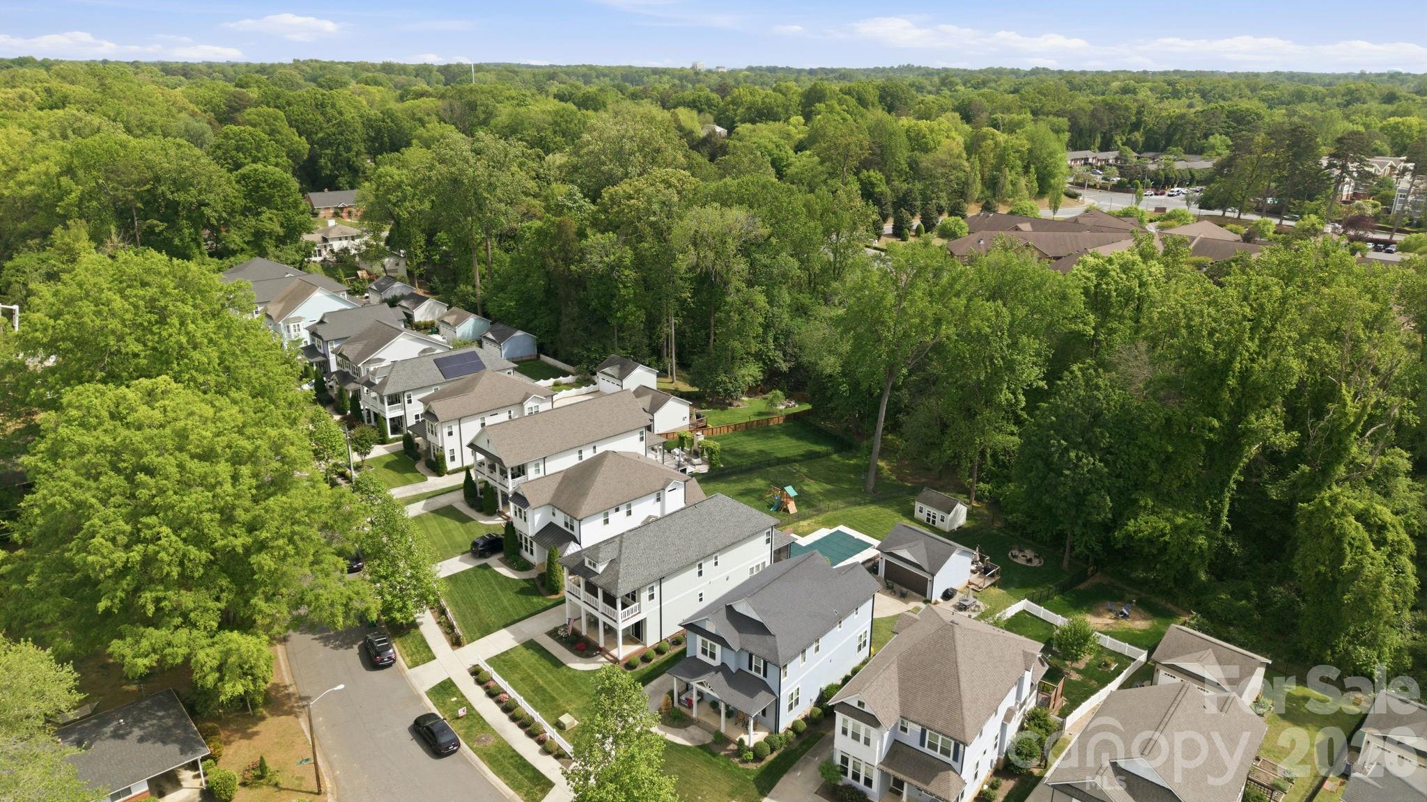 3404 Cosby Place Charlotte NC 28205