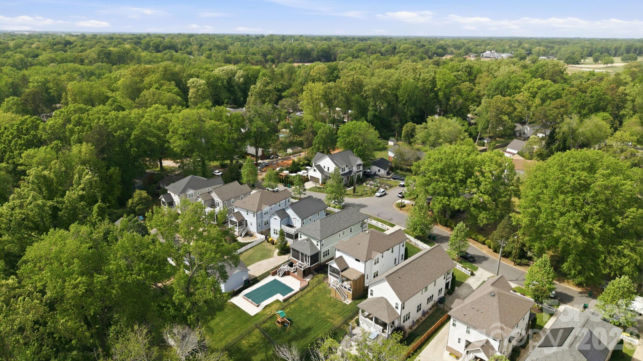 3404 Cosby Place Charlotte NC 28205