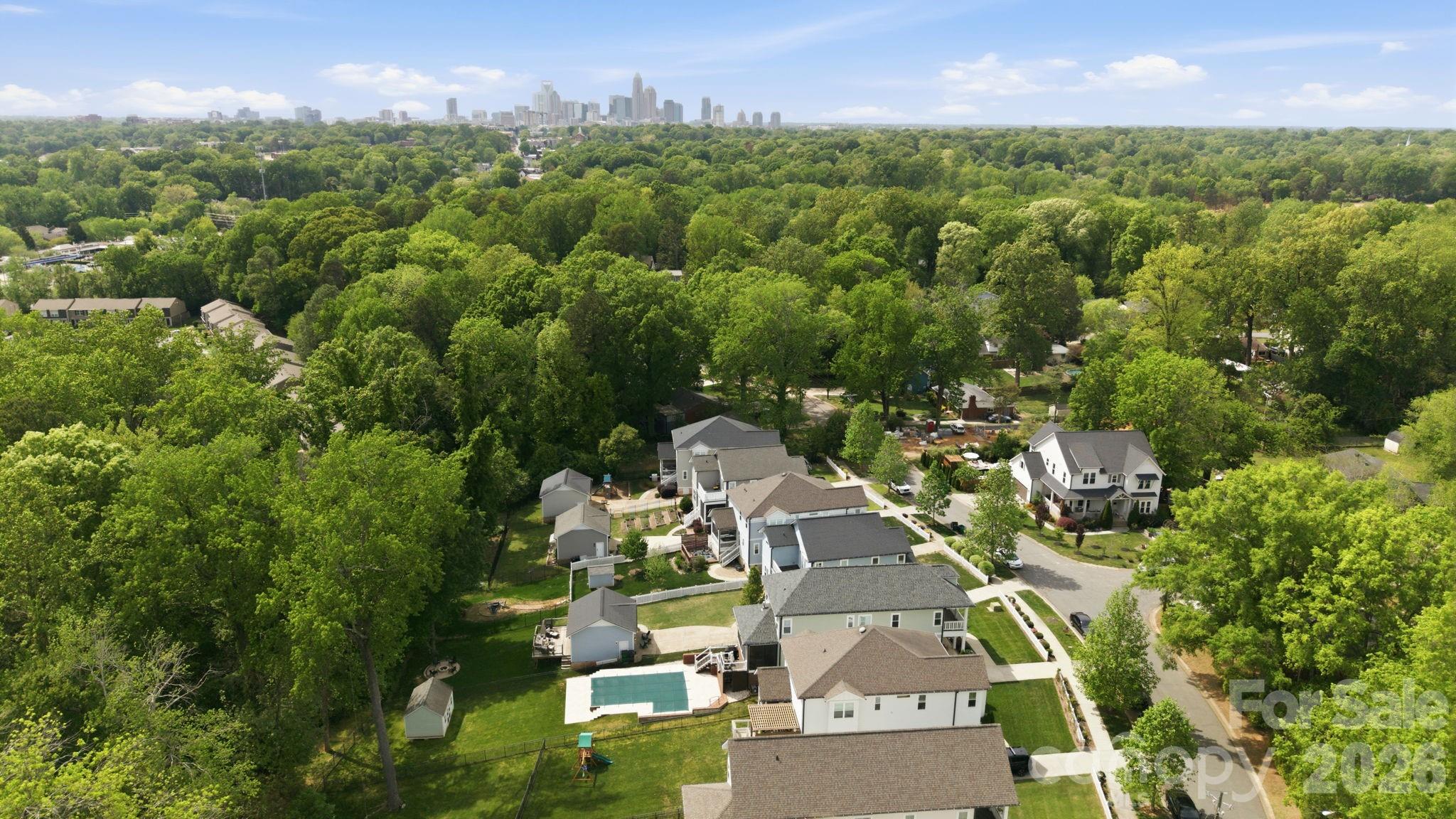3404 Cosby Place Charlotte NC 28205