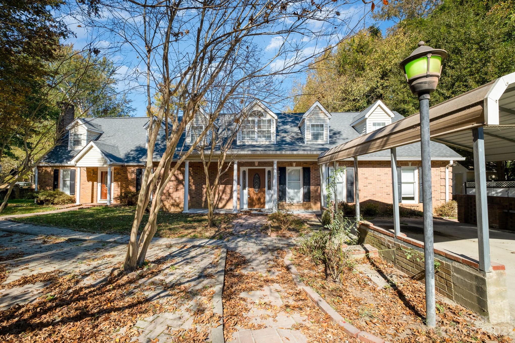 7901 Pinewood Circle Mint Hill NC 28227