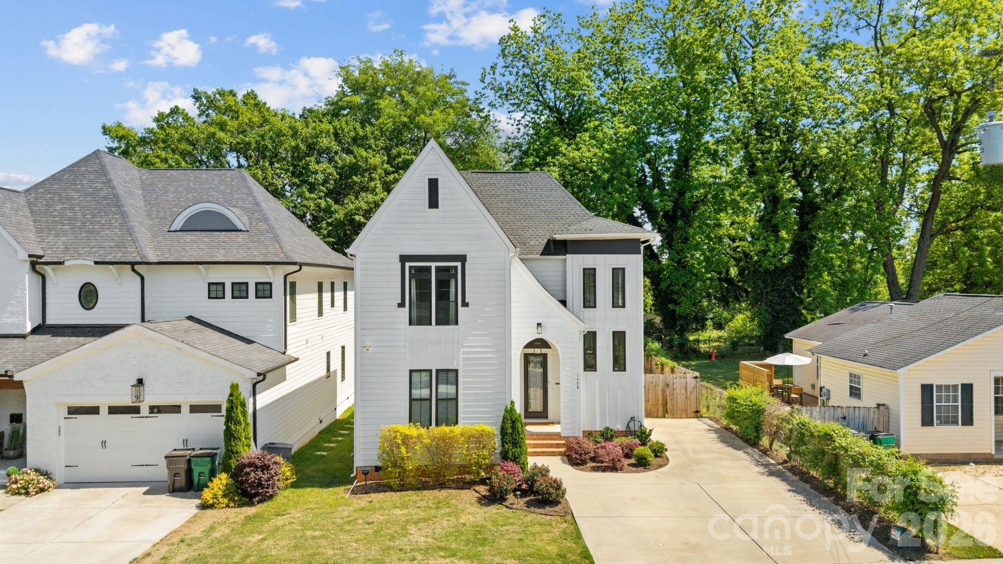 1408 N Caldwell Street Charlotte NC 28206