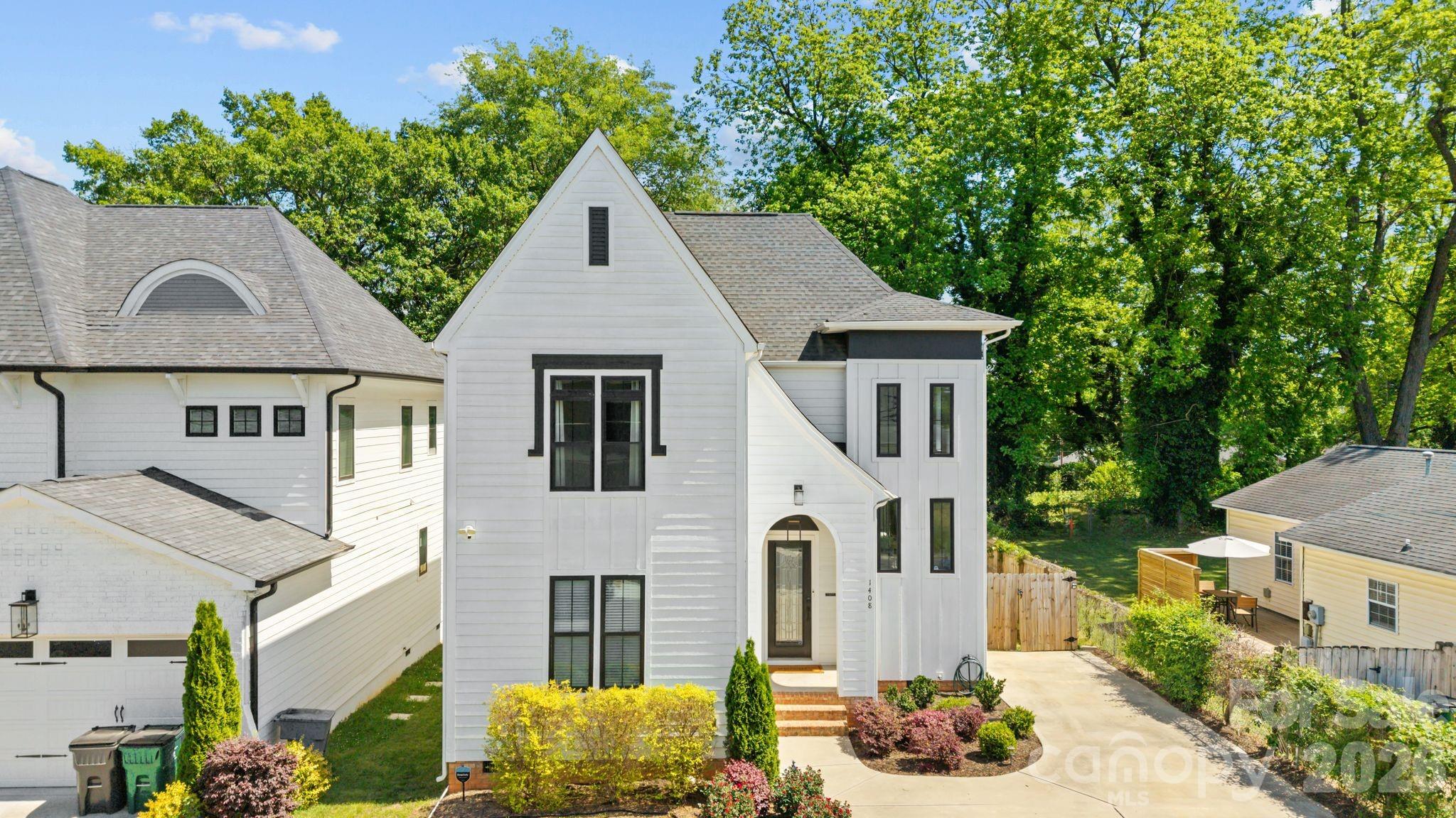 1408 N Caldwell Street Charlotte NC 28206