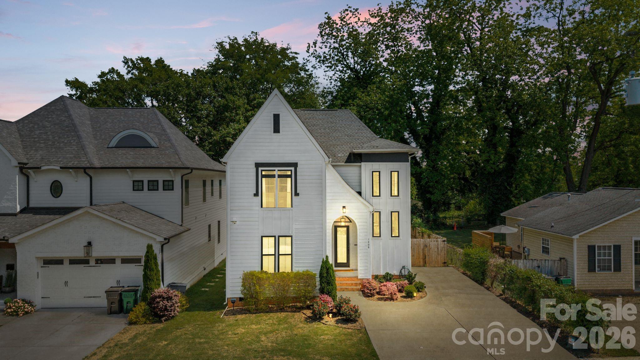 1408 N Caldwell Street Charlotte NC 28206