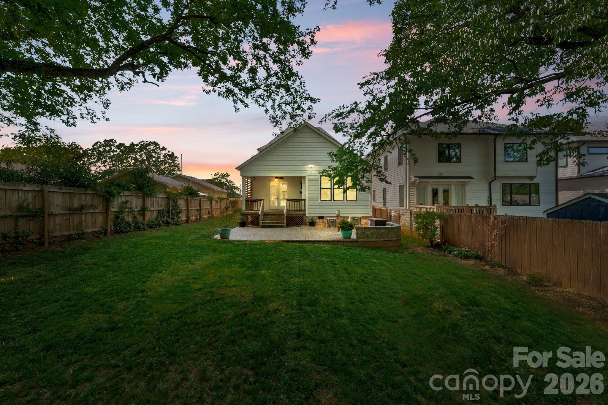 1408 N Caldwell Street Charlotte NC 28206