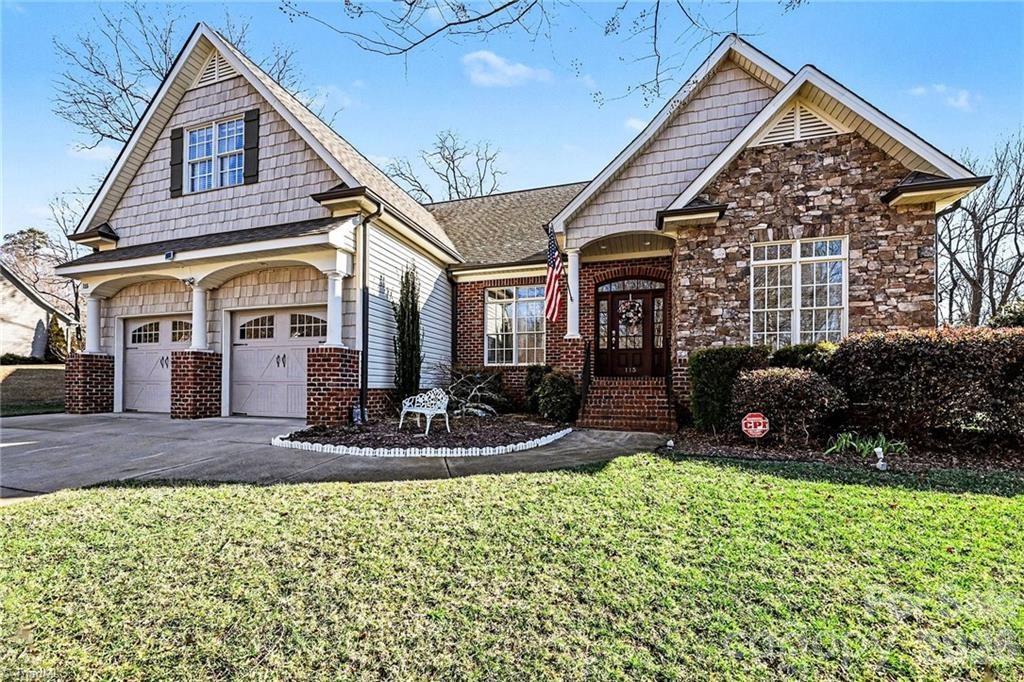 115 Town Lot Drive Pfafftown NC 27040