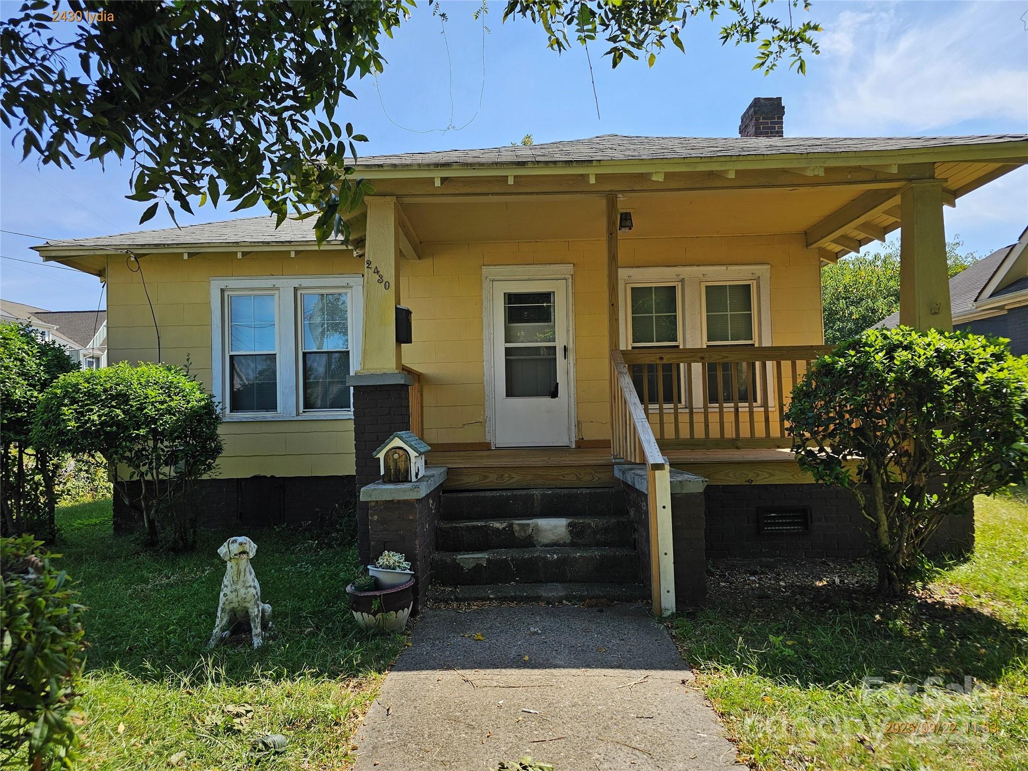 2430 Lydia Avenue Charlotte NC 28205
