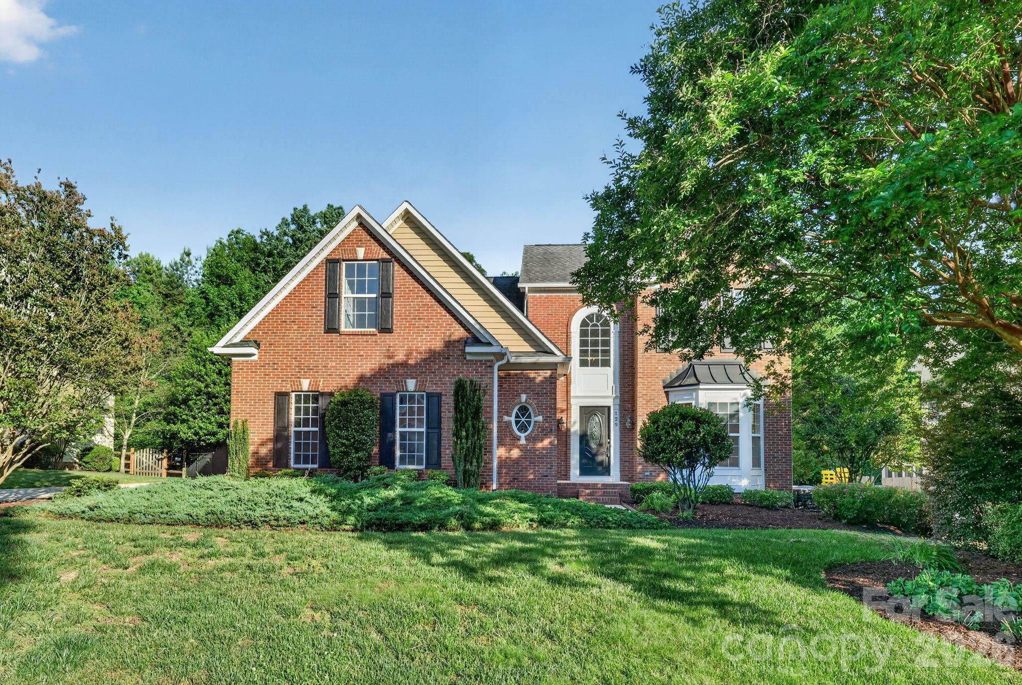 129 Doby Creek Court Fort Mill SC 29715